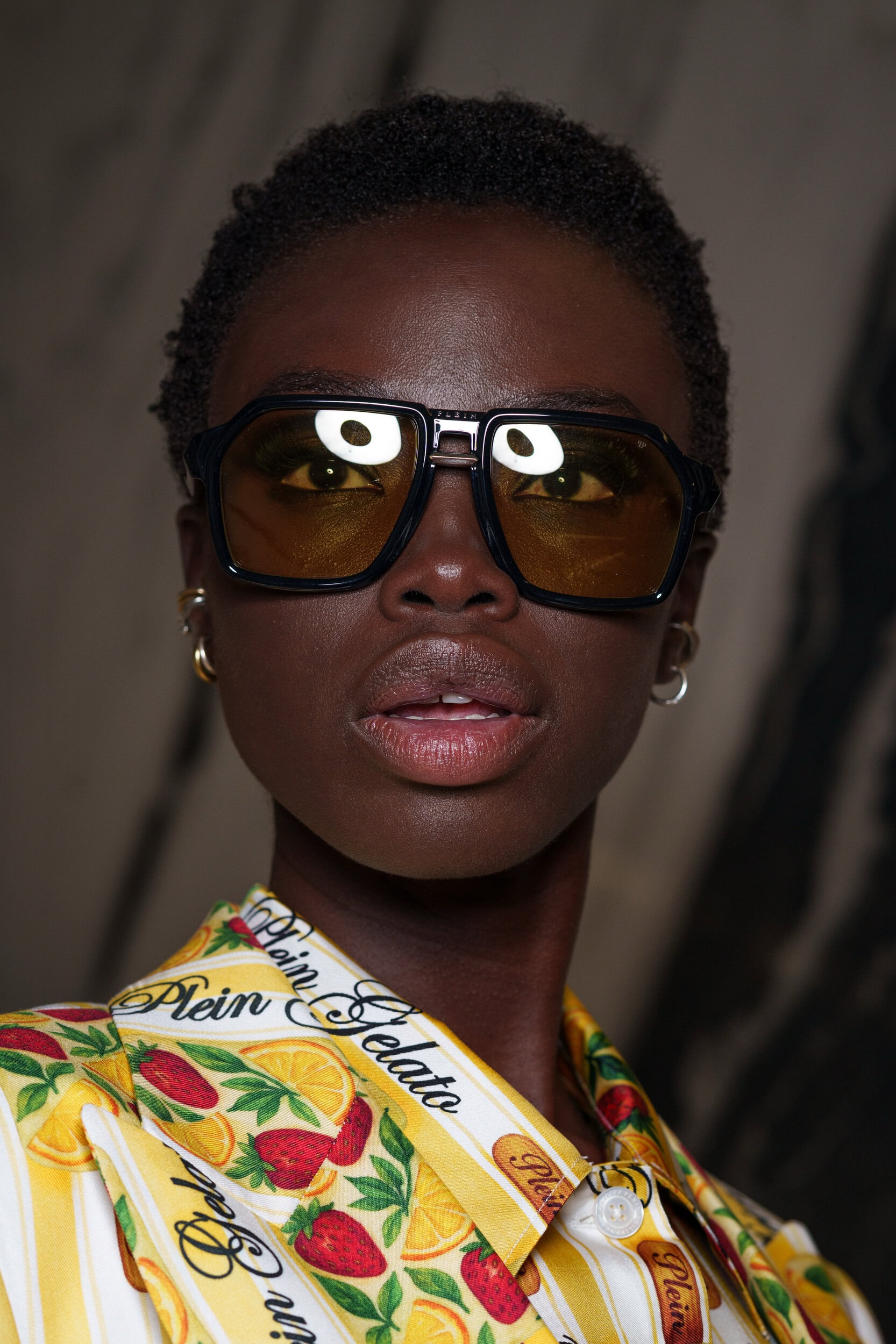 Philipp Plein Spring 2026 Fashion Show Backstage