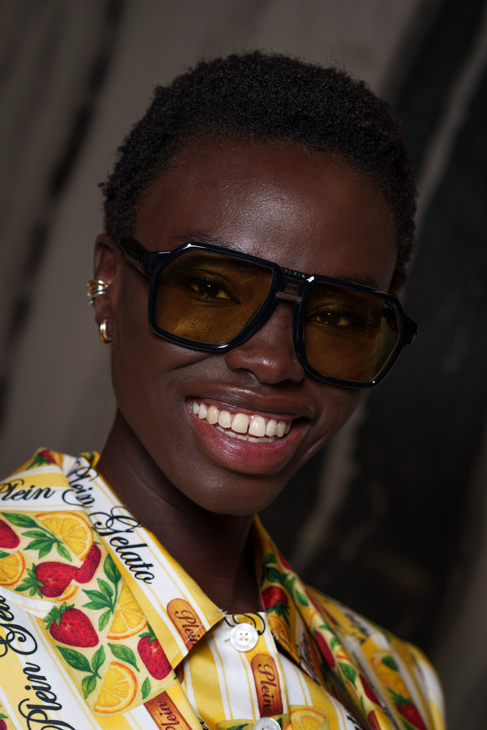 Philipp Plein Spring 2026 Fashion Show Backstage