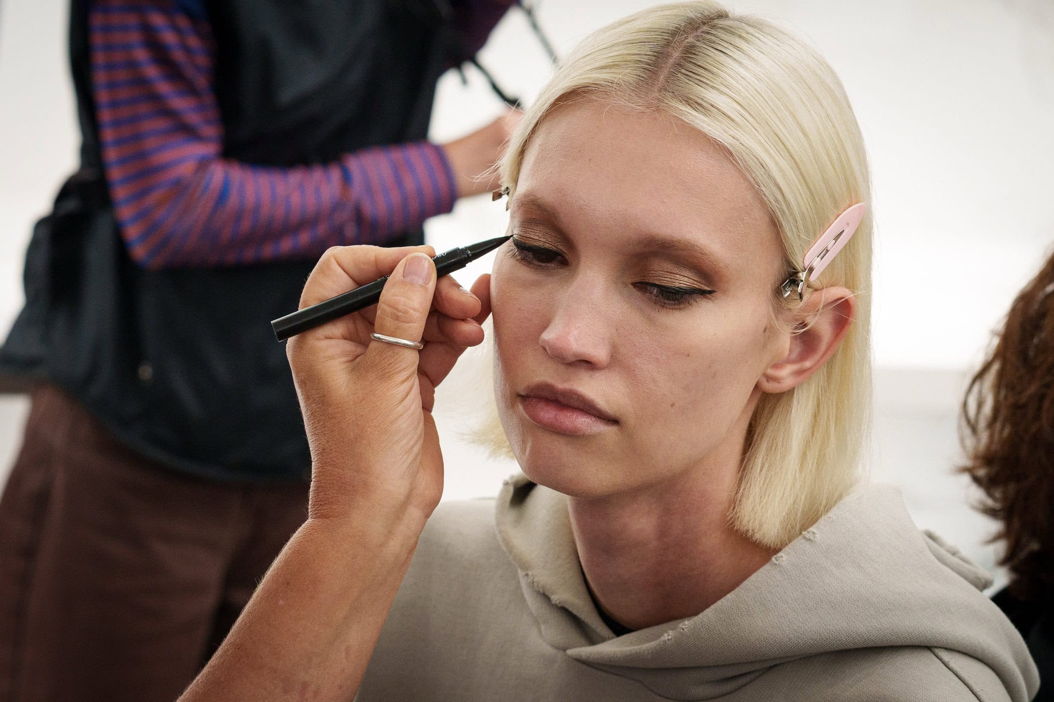 Philipp Plein Spring 2026 Fashion Show Backstage