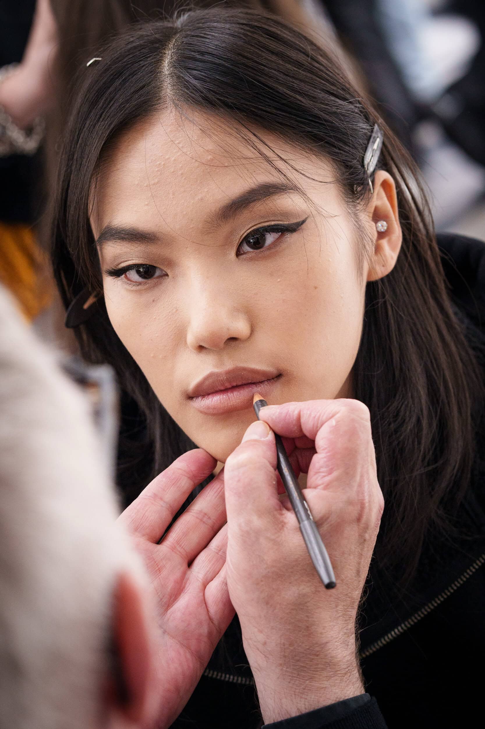 Philipp Plein Spring 2026 Fashion Show Backstage