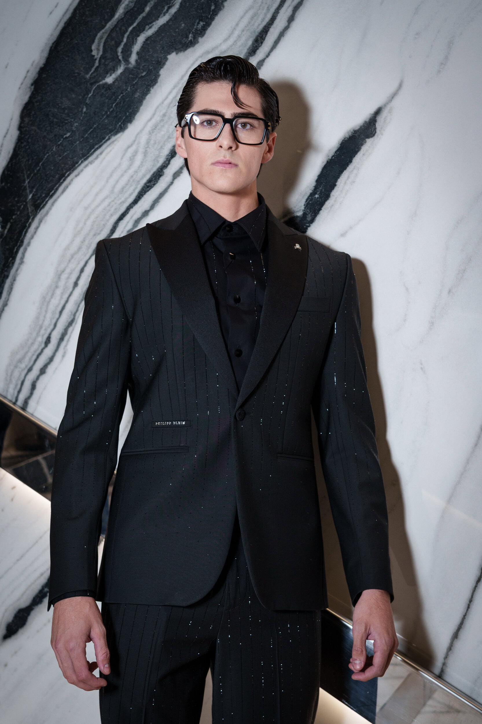 Philipp Plein Spring 2026 Fashion Show Backstage