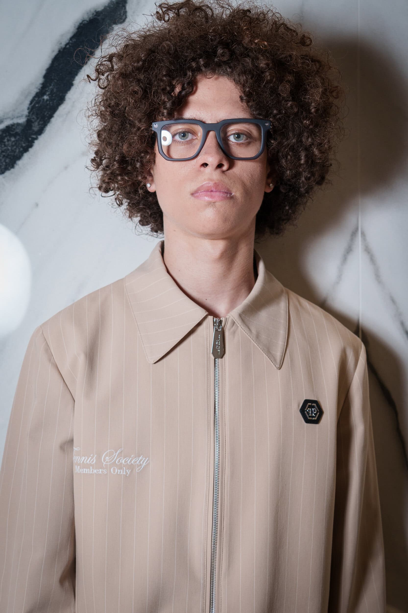 Philipp Plein Spring 2026 Fashion Show Backstage