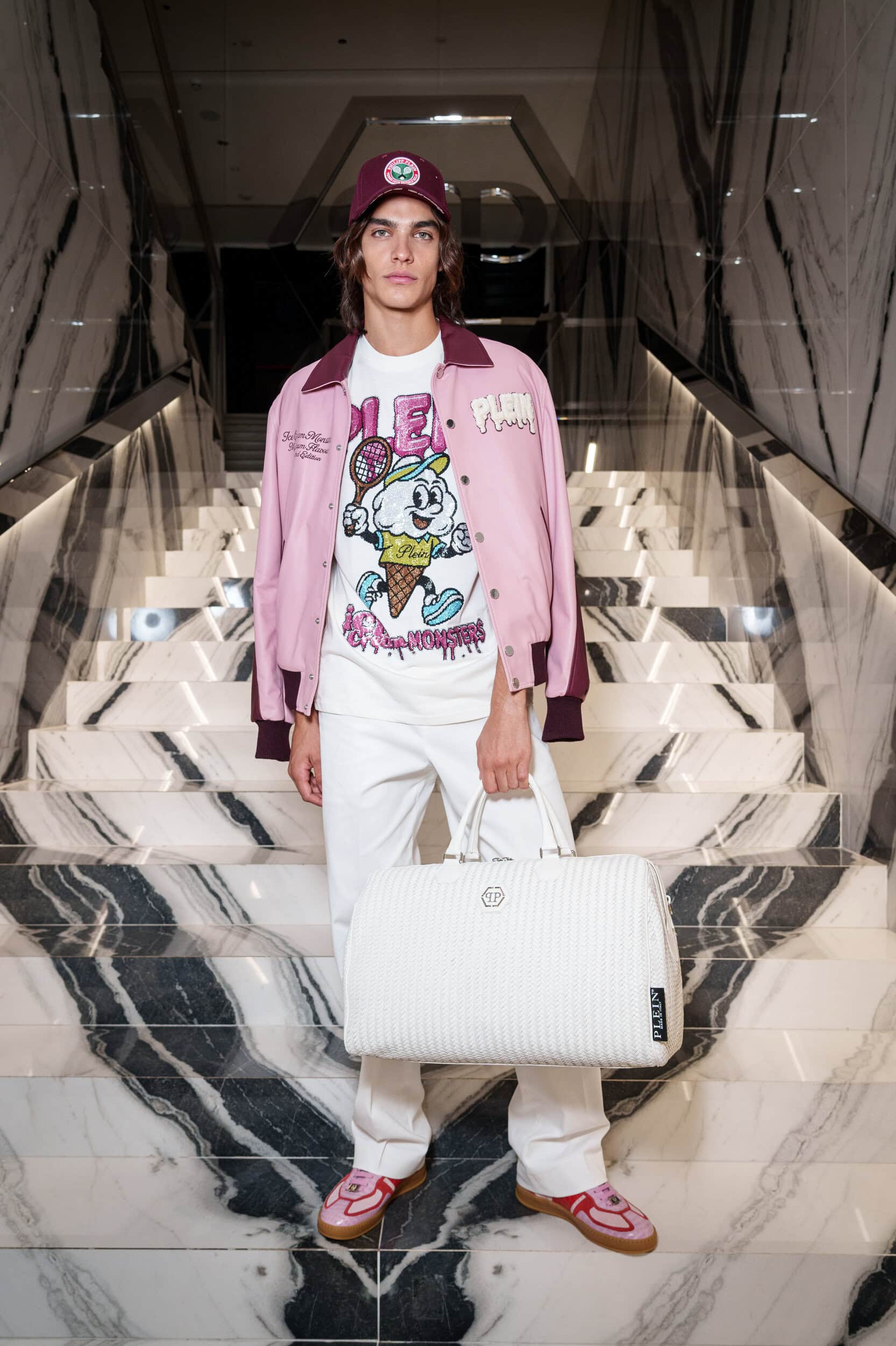 Philipp Plein Spring 2026 Fashion Show Backstage