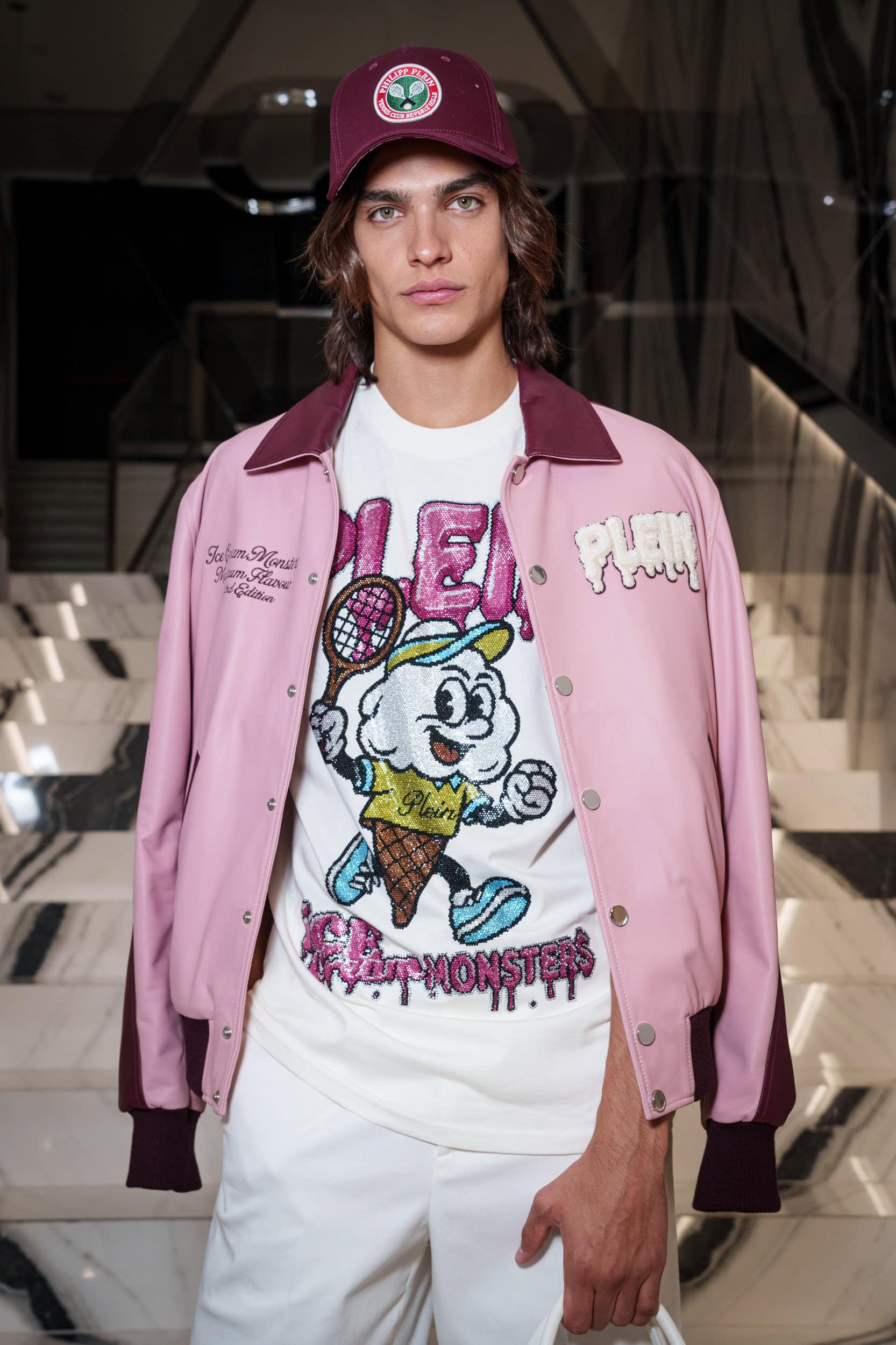Philipp Plein Spring 2026 Fashion Show Backstage
