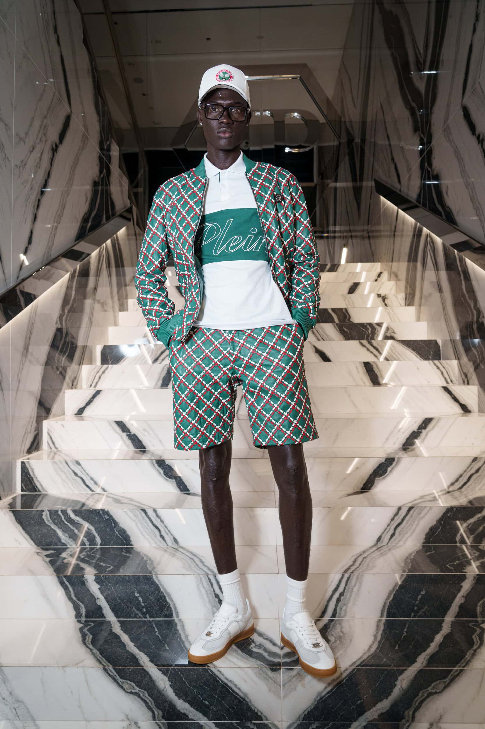 Philipp Plein Spring 2026 Fashion Show Backstage