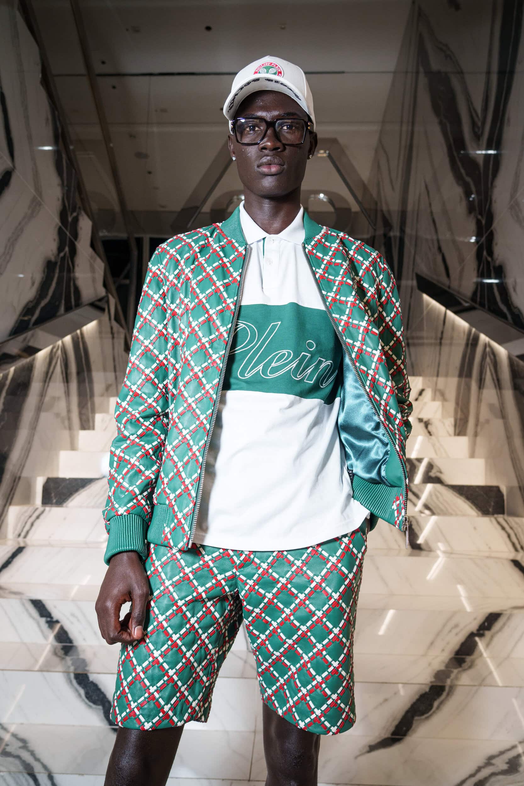 Philipp Plein Spring 2026 Fashion Show Backstage
