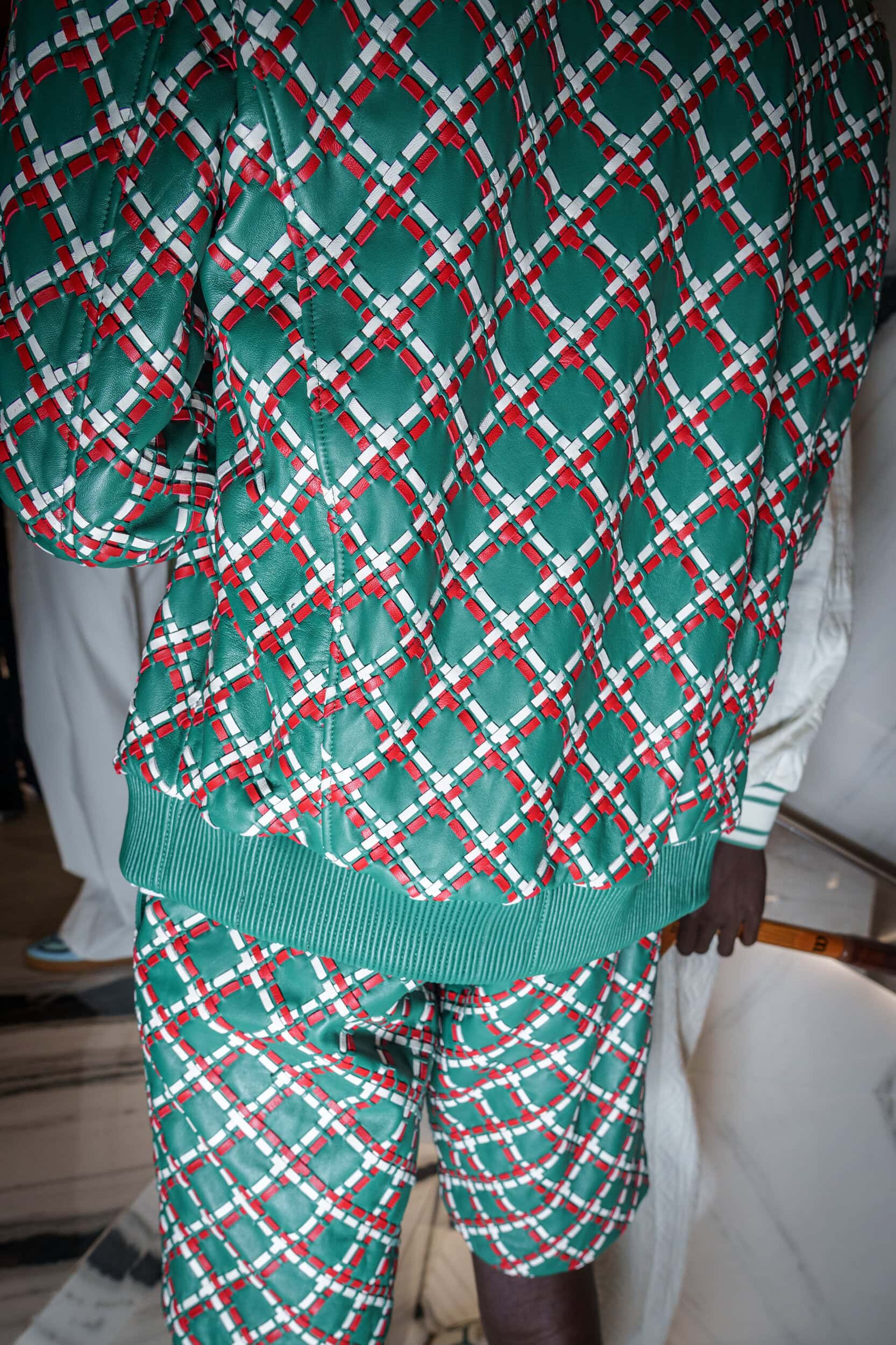 Philipp Plein Spring 2026 Fashion Show Backstage