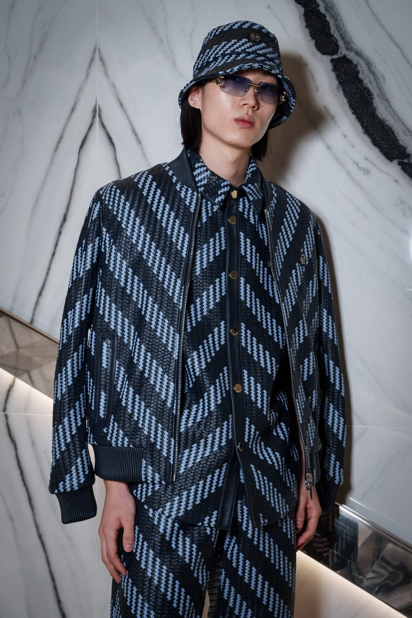 Philipp Plein Spring 2026 Fashion Show Backstage