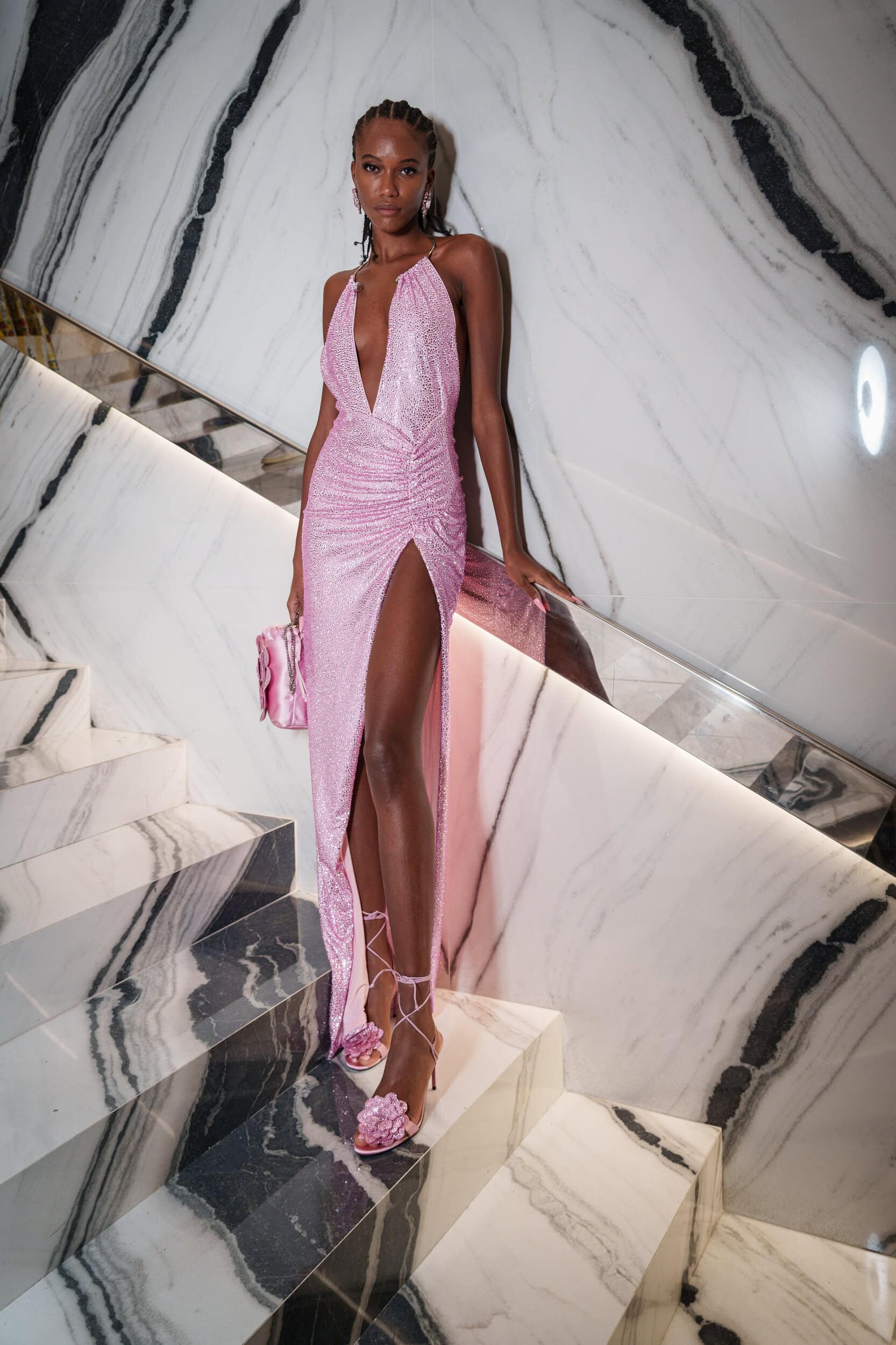 Philipp Plein Spring 2026 Fashion Show Backstage