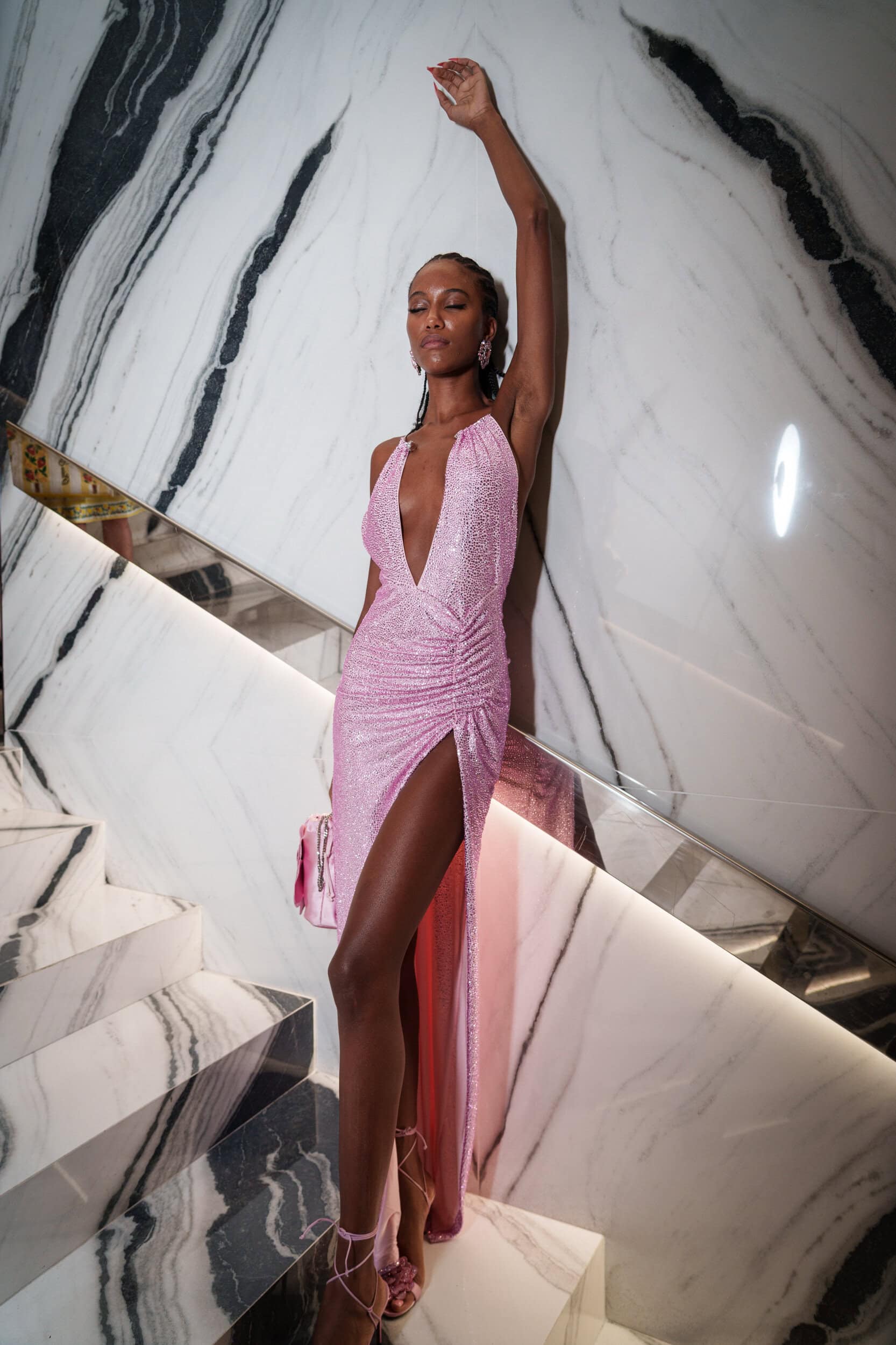 Philipp Plein Spring 2026 Fashion Show Backstage