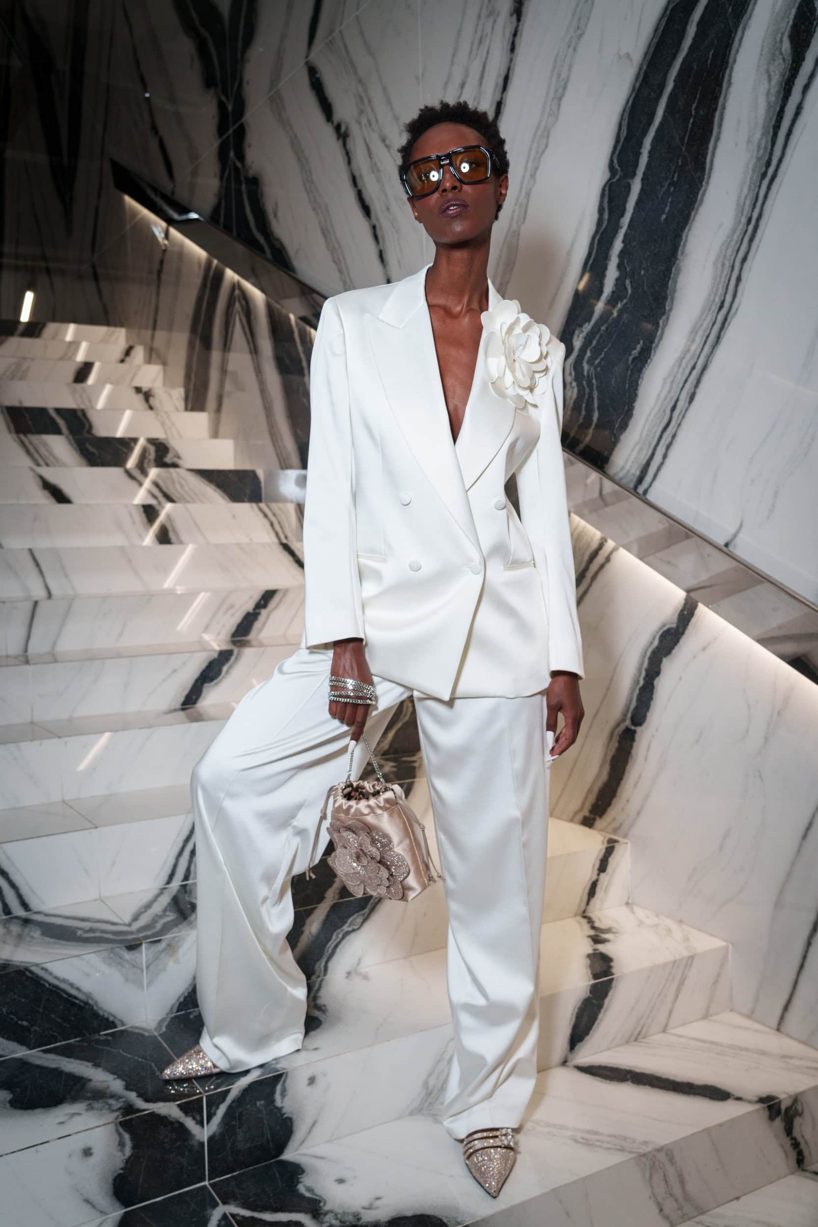 Philipp Plein Spring 2026 Fashion Show Backstage