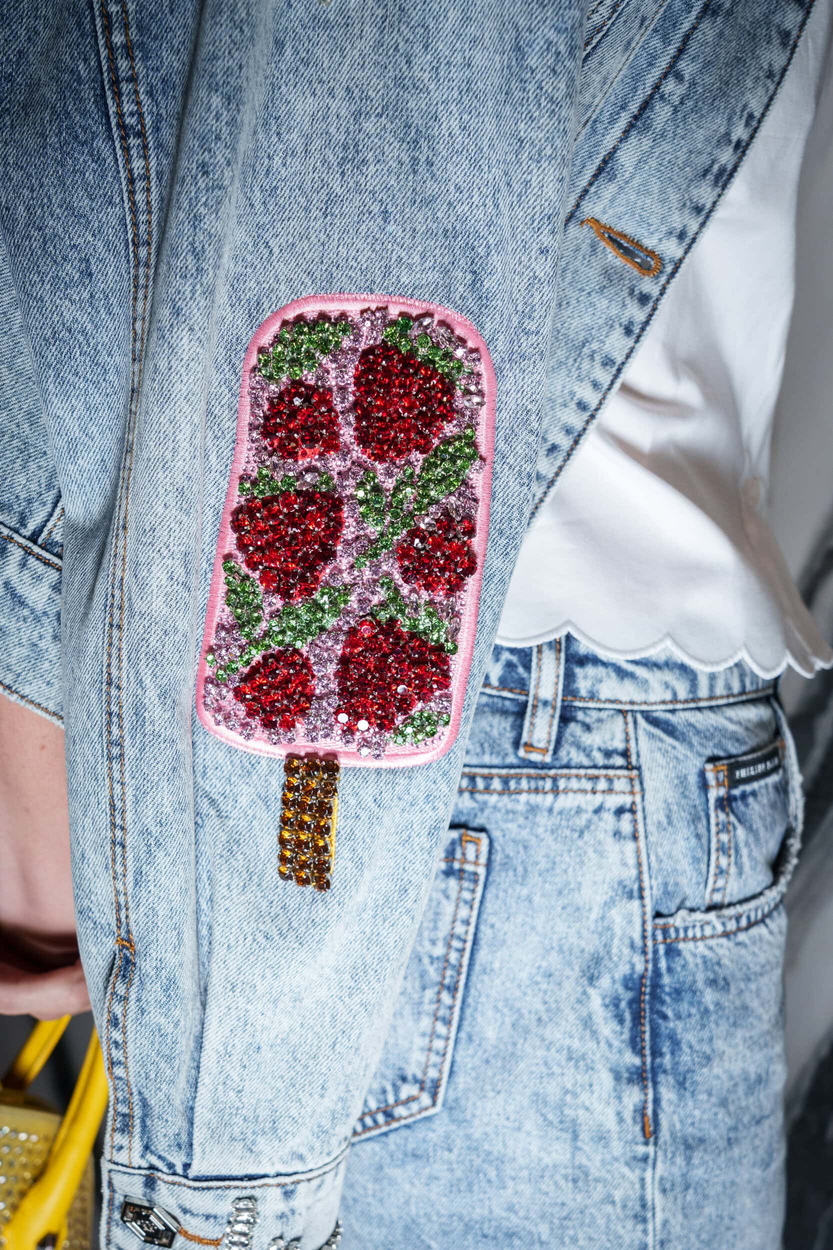 Philipp Plein Spring 2026 Fashion Show Backstage