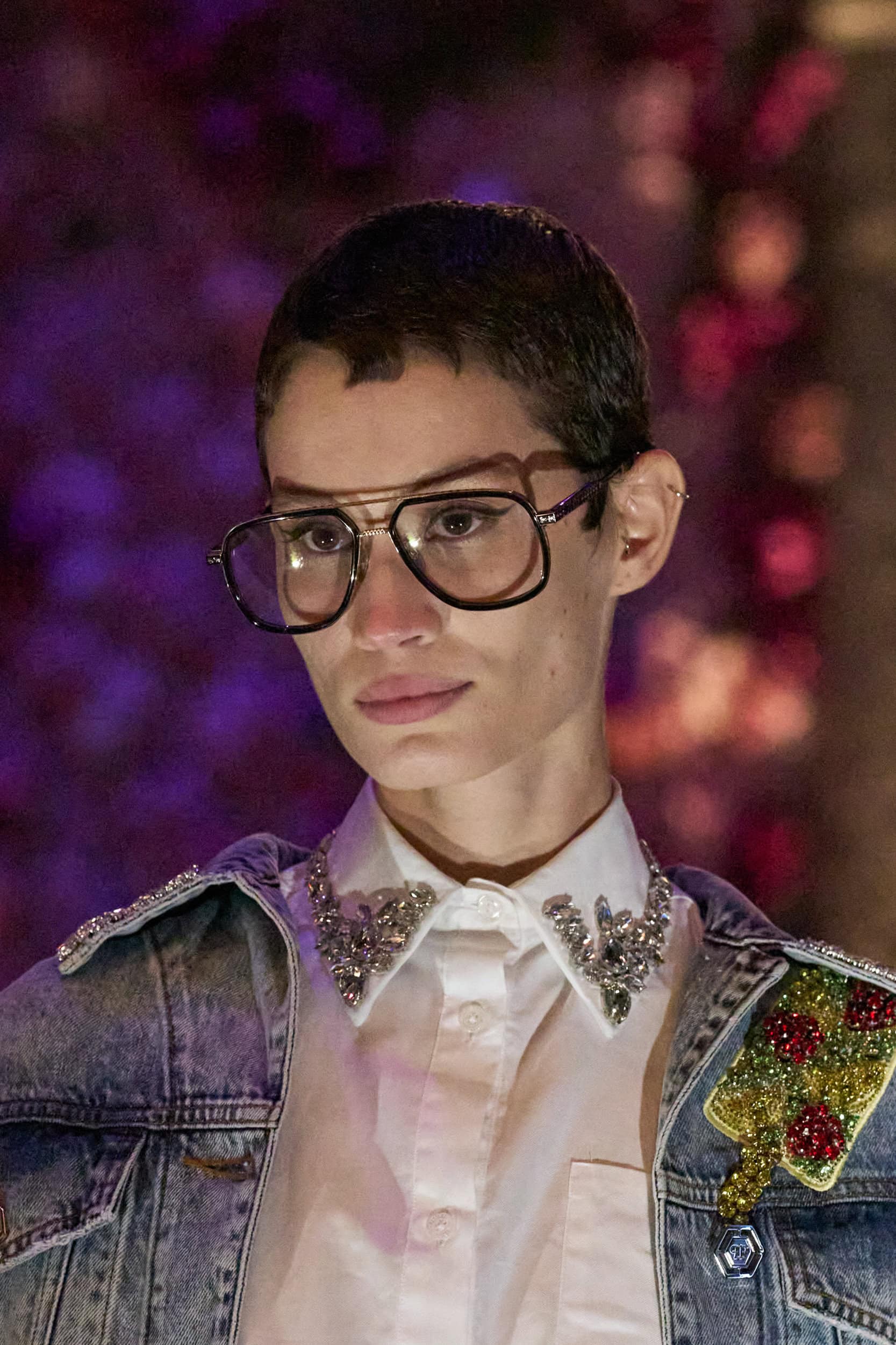 Philipp Plein Spring 2026 Fashion Show Details
