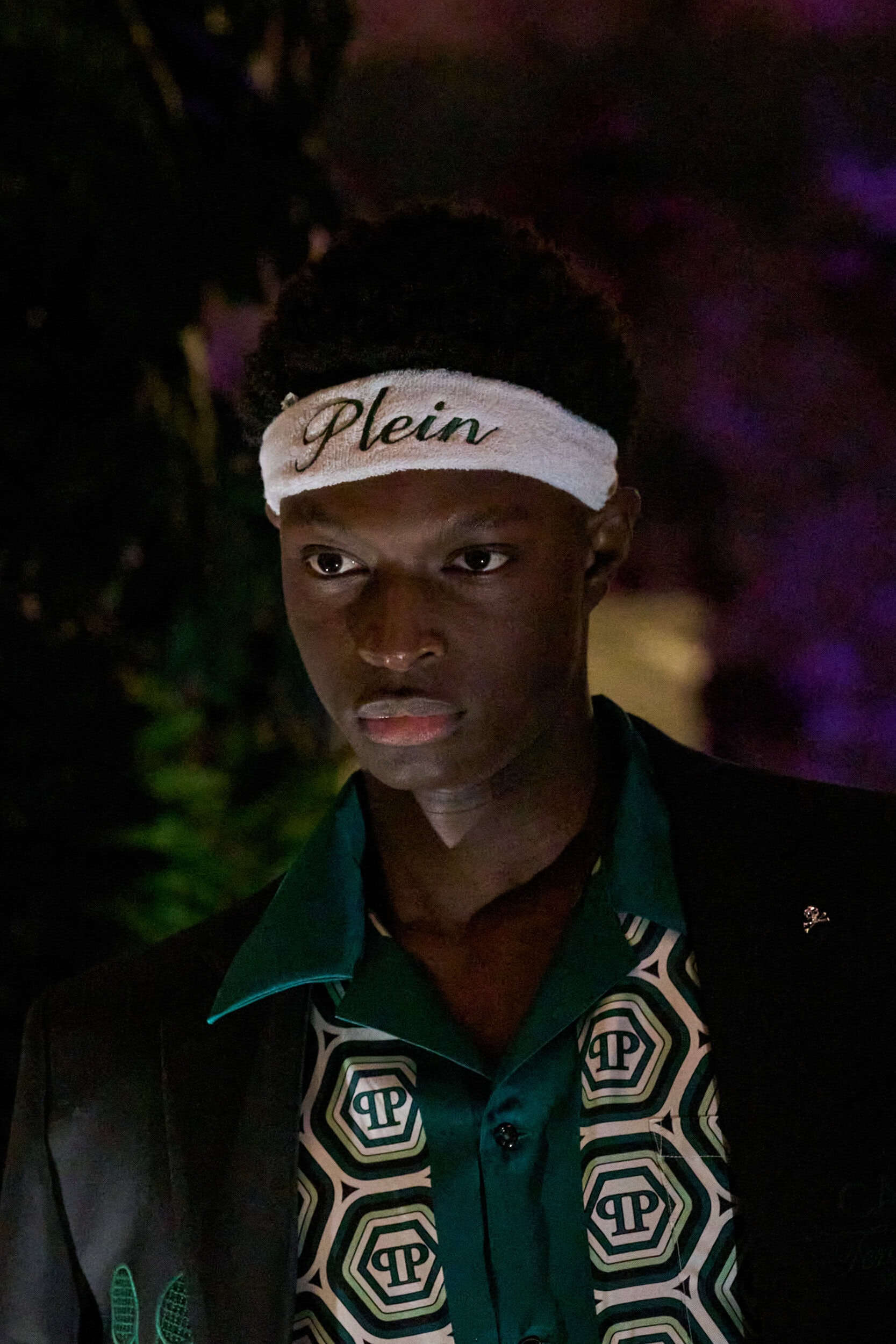 Philipp Plein Spring 2026 Fashion Show Details
