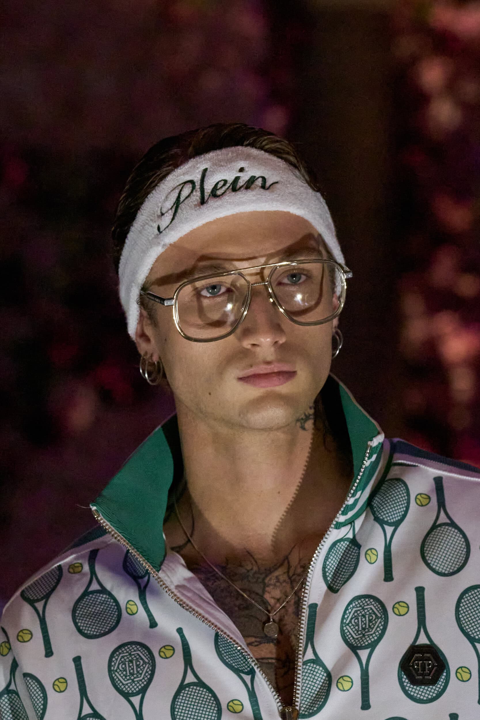 Philipp Plein Spring 2026 Fashion Show Details