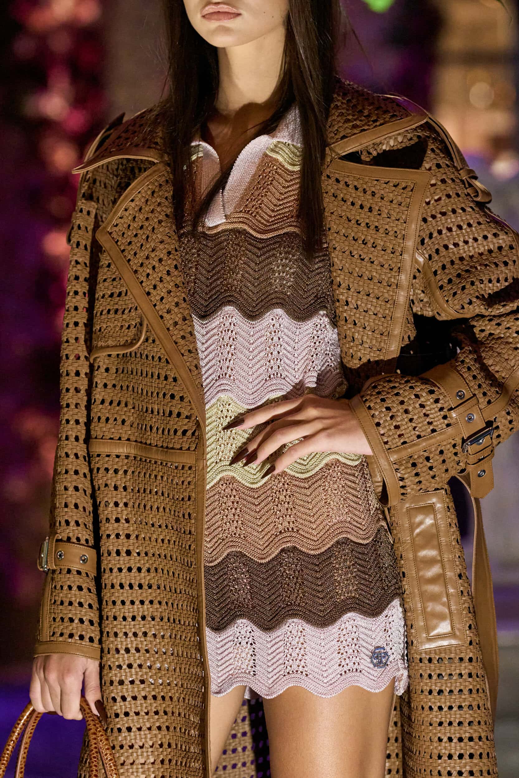 Philipp Plein Spring 2026 Fashion Show Details