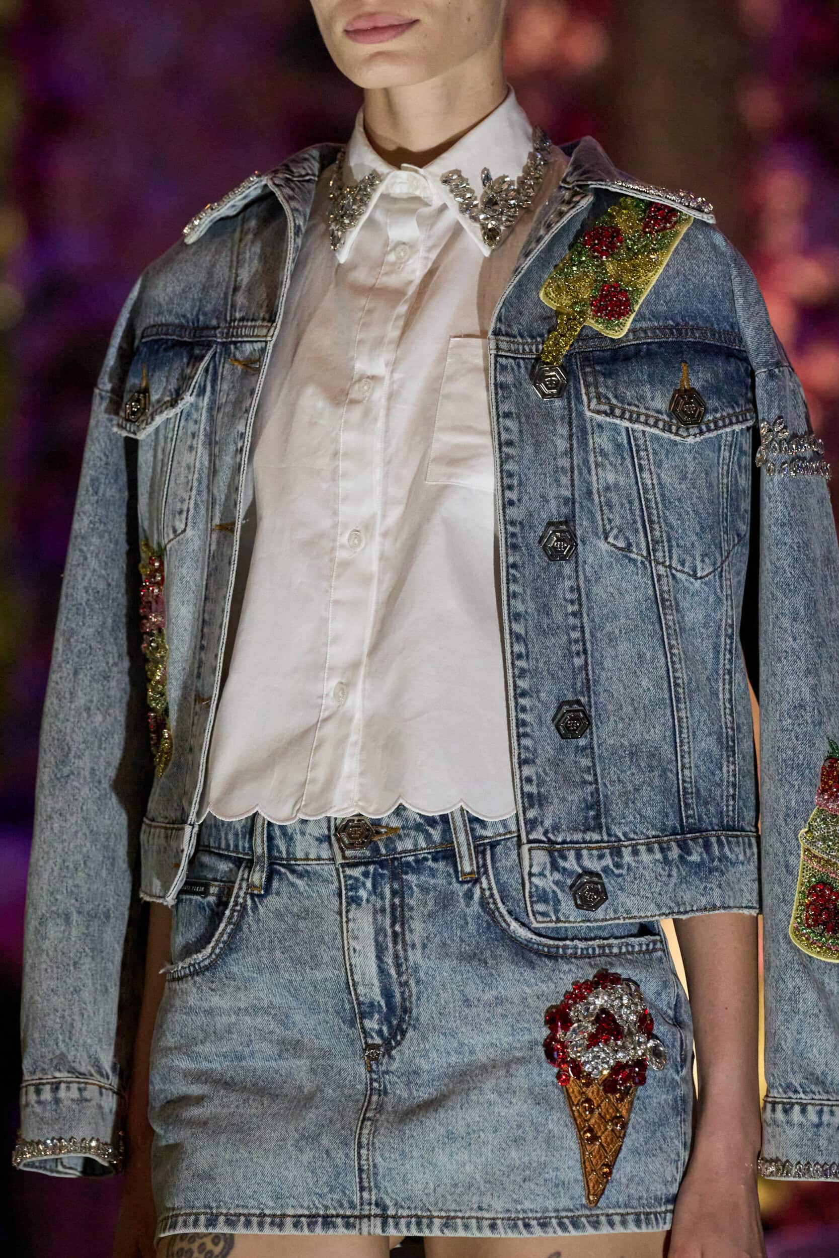 Philipp Plein Spring 2026 Fashion Show Details