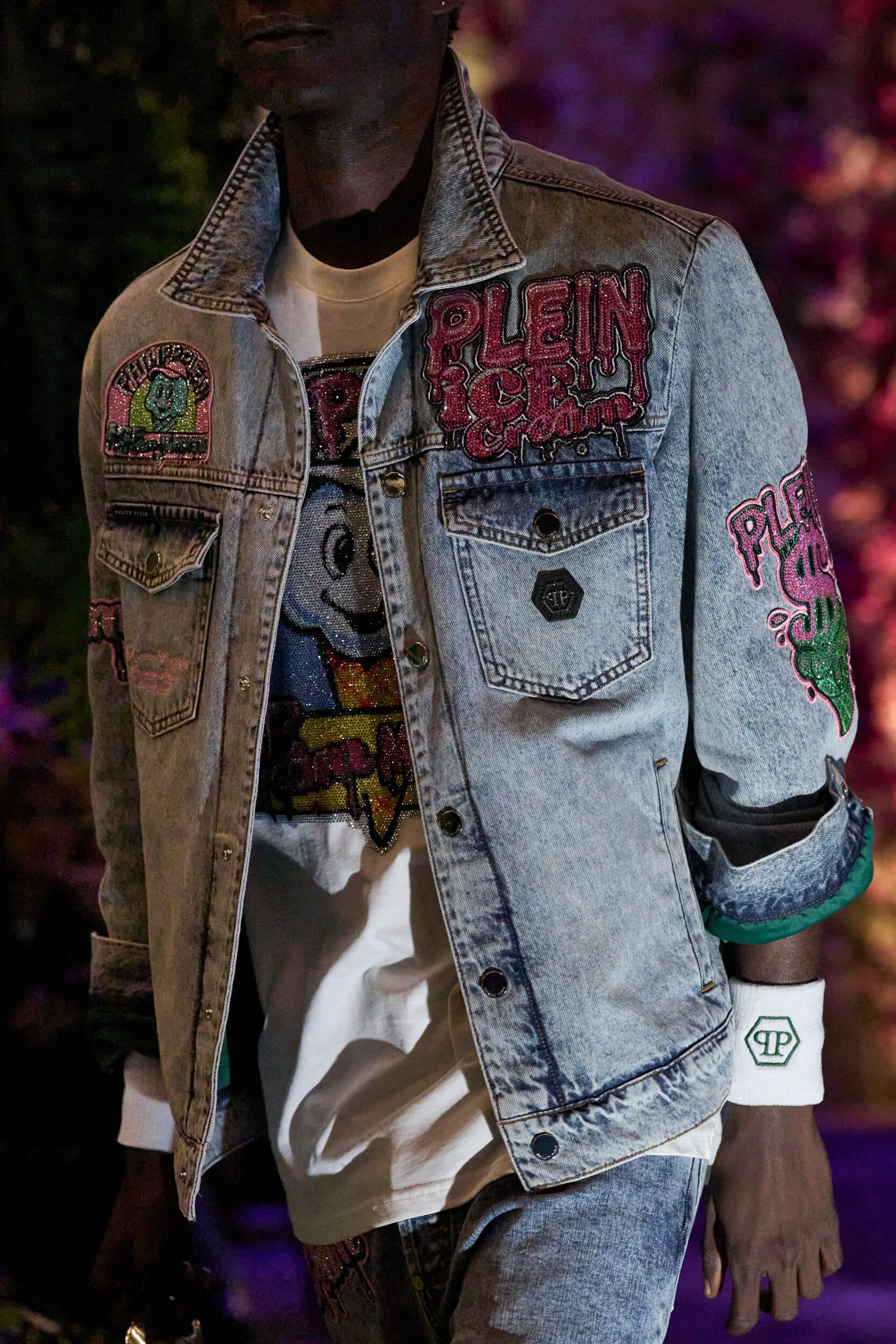 Philipp Plein Spring 2026 Fashion Show Details