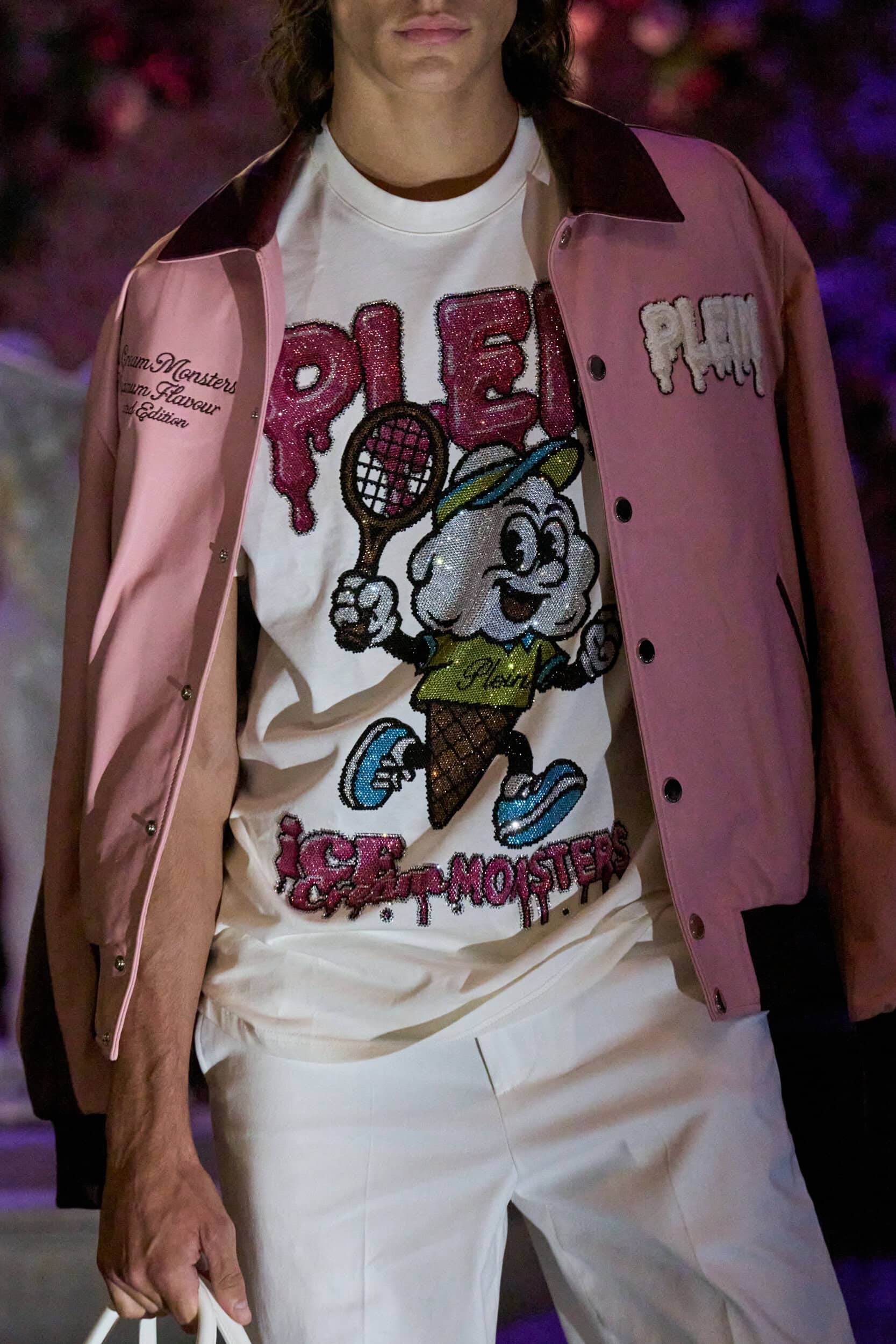 Philipp Plein Spring 2026 Fashion Show Details
