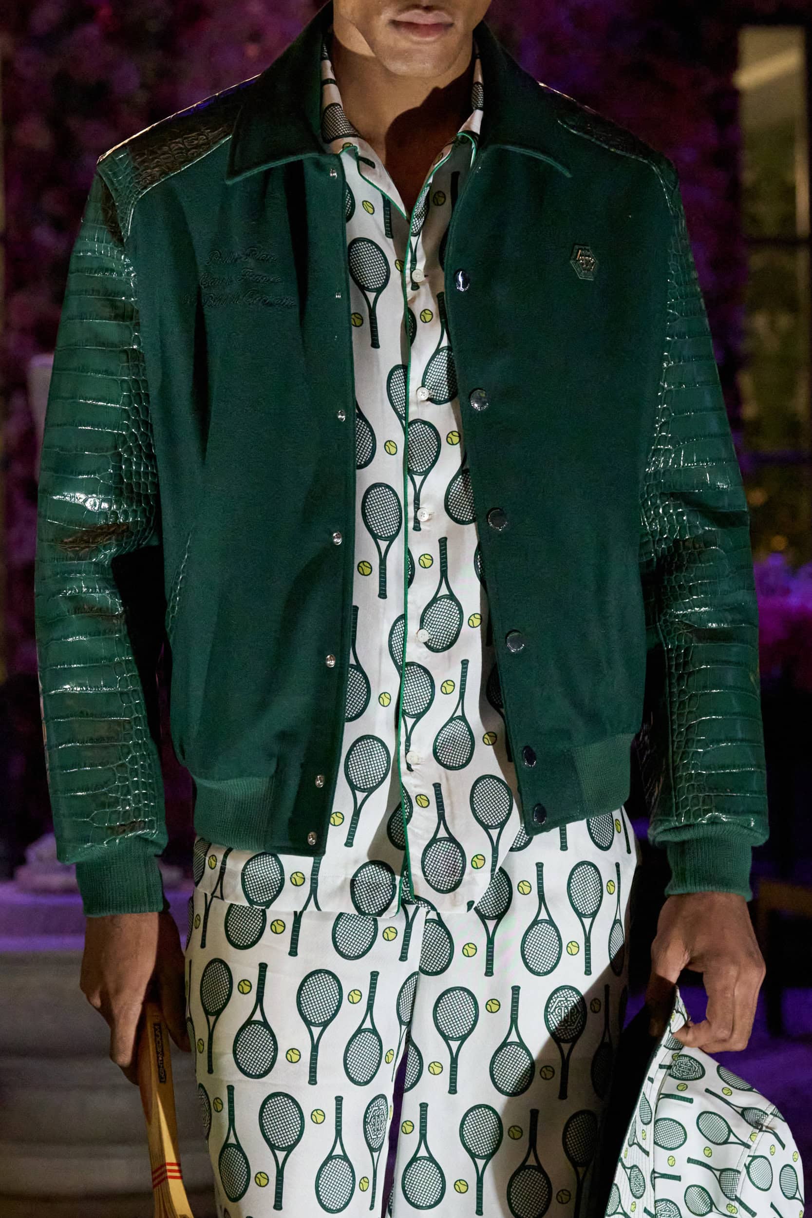 Philipp Plein Spring 2026 Fashion Show Details