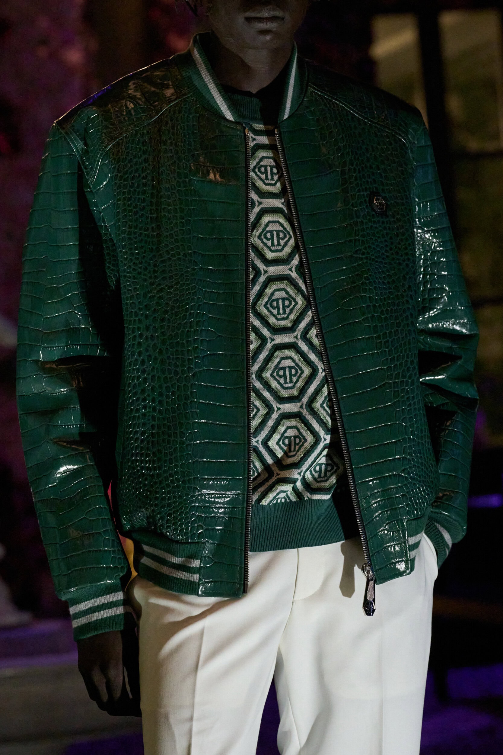 Philipp Plein Spring 2026 Fashion Show Details