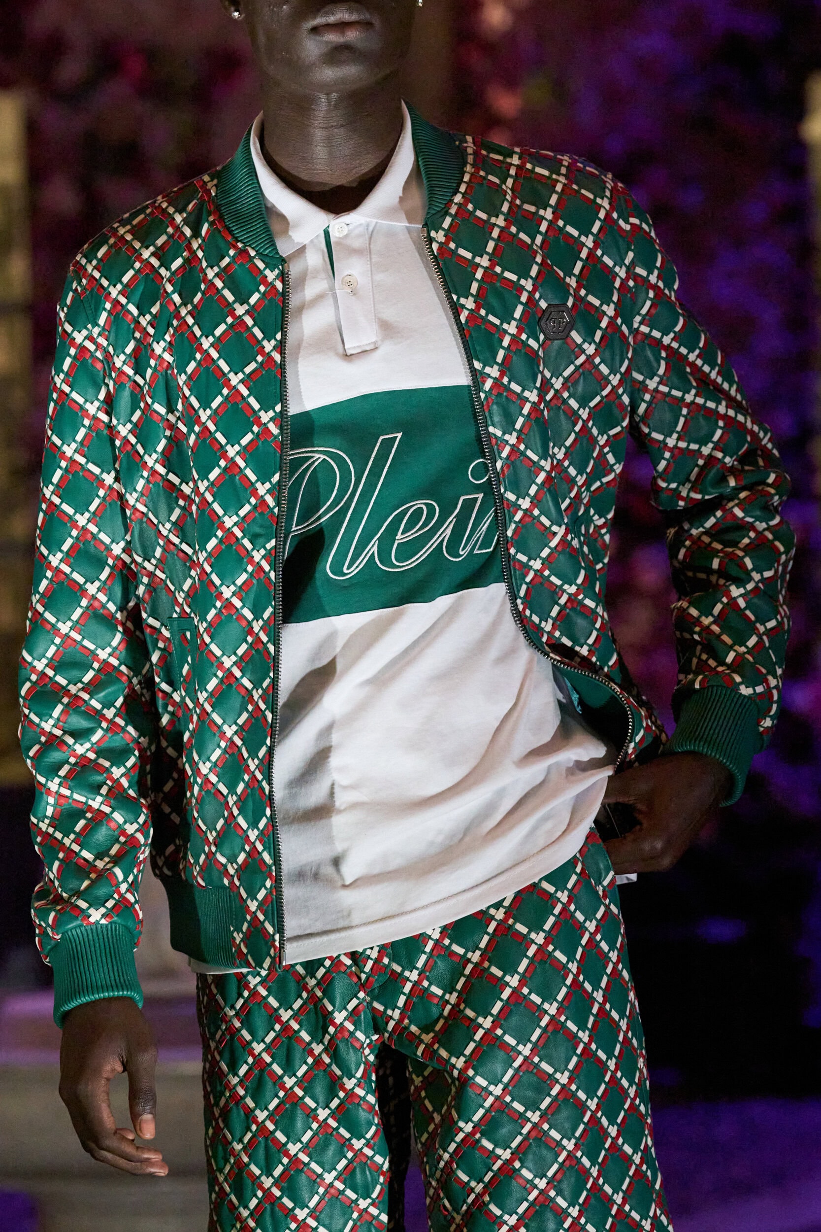 Philipp Plein Spring 2026 Fashion Show Details