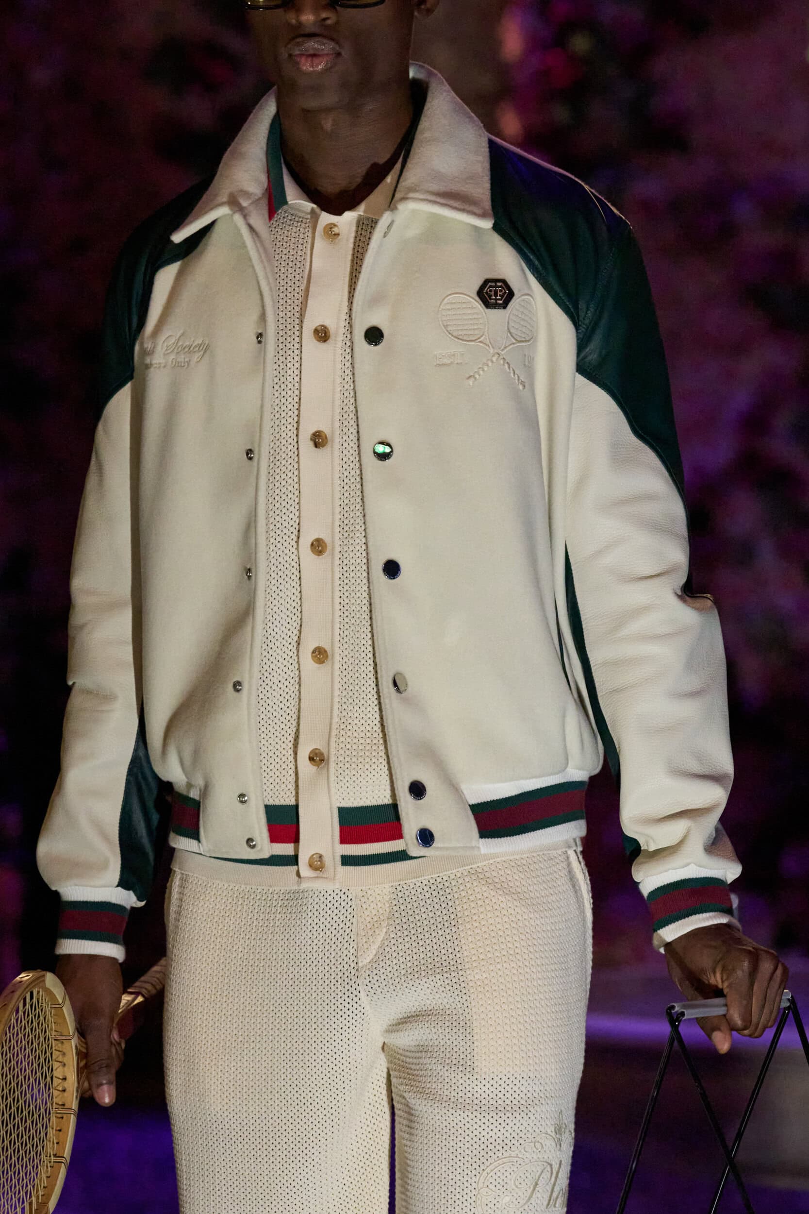 Philipp Plein Spring 2026 Fashion Show Details