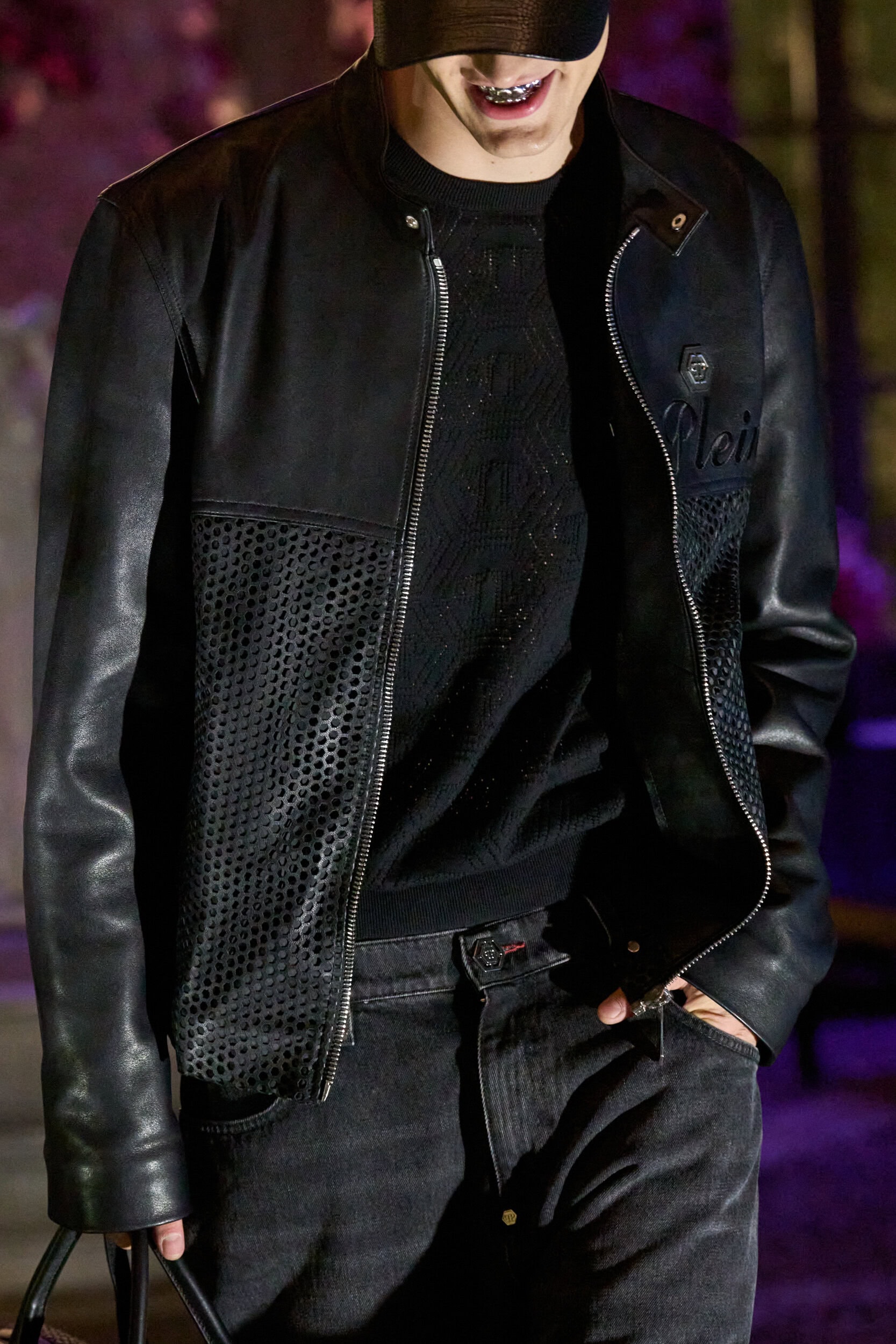 Philipp Plein Spring 2026 Fashion Show Details