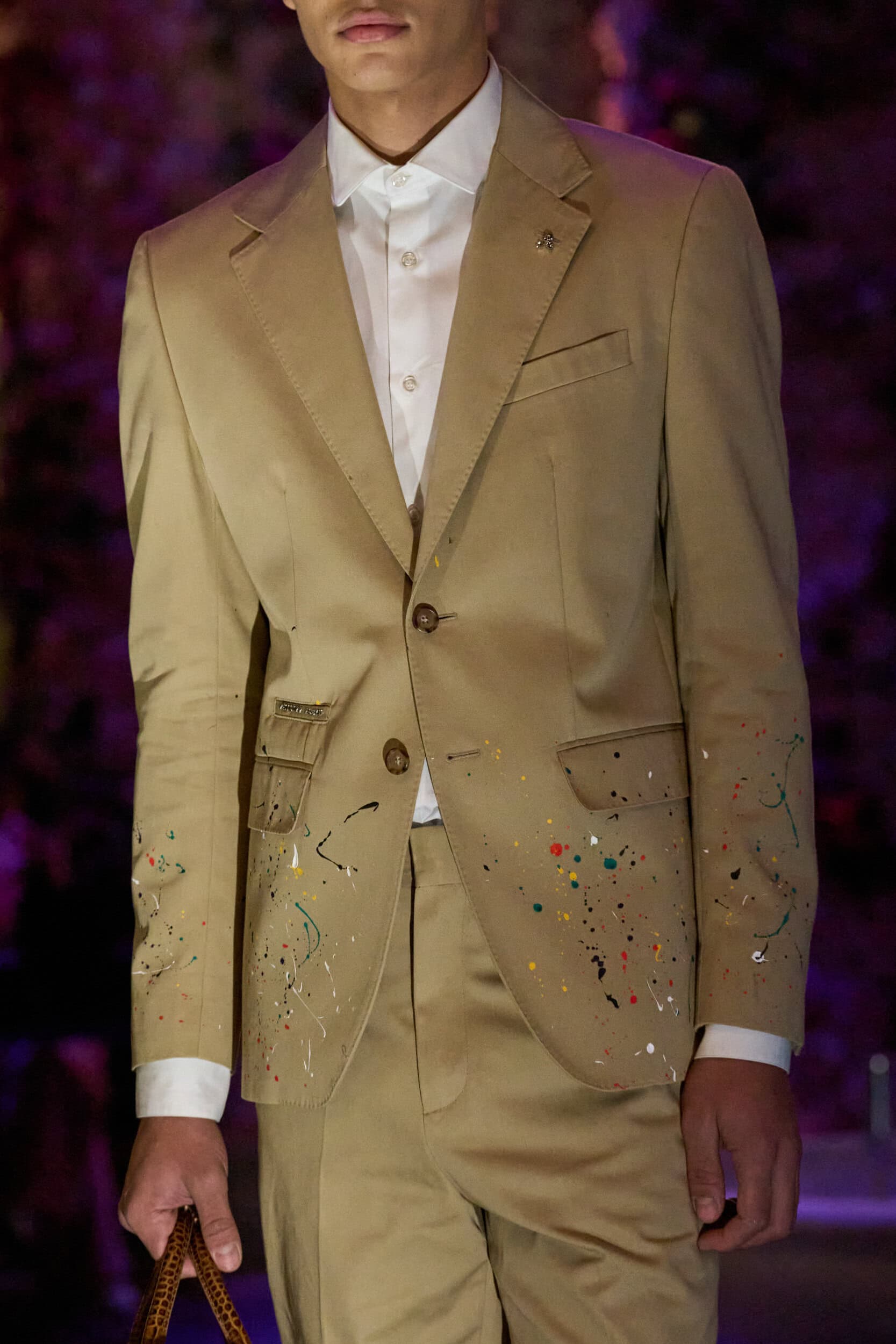 Philipp Plein Spring 2026 Fashion Show Details