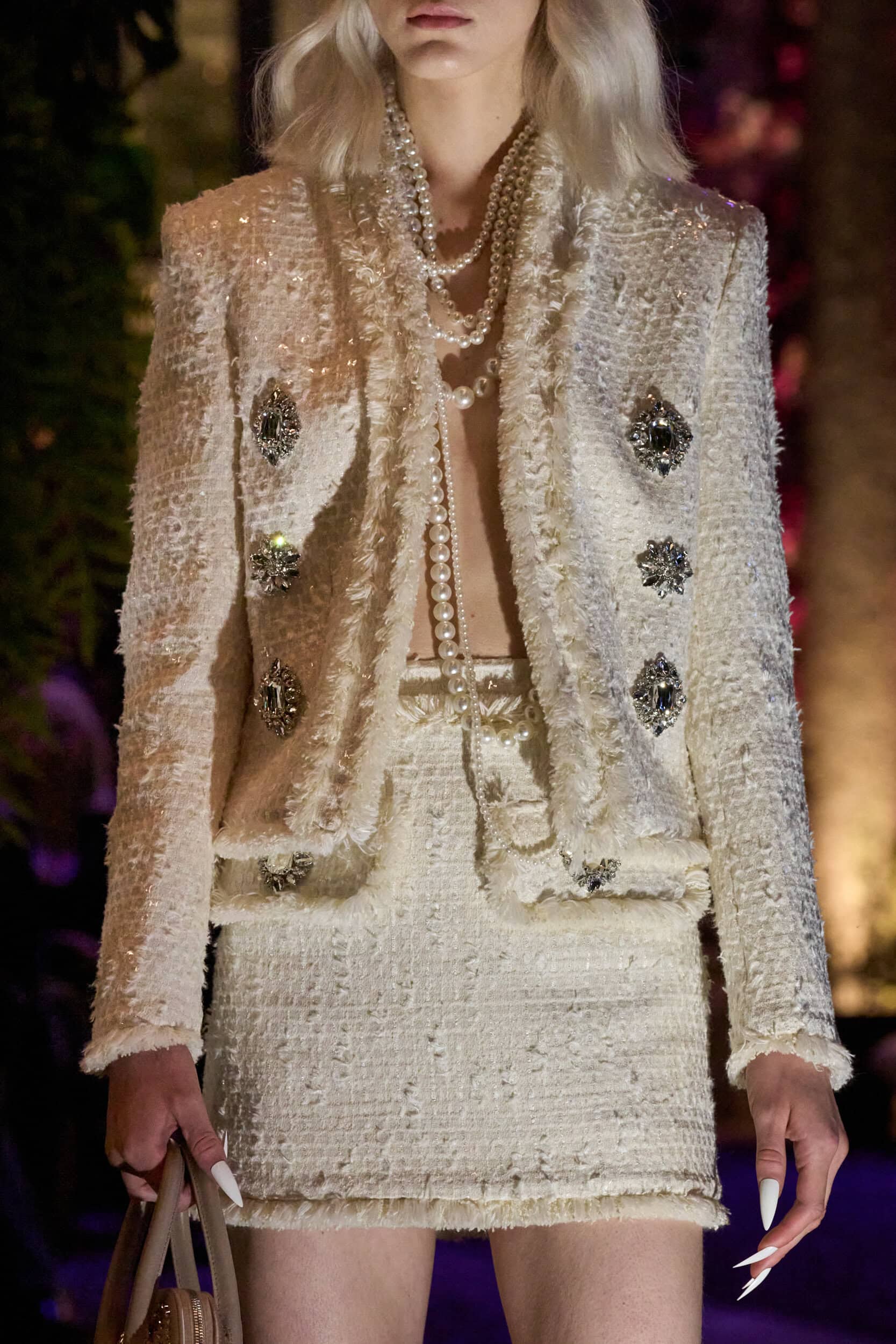 Philipp Plein Spring 2026 Fashion Show Details