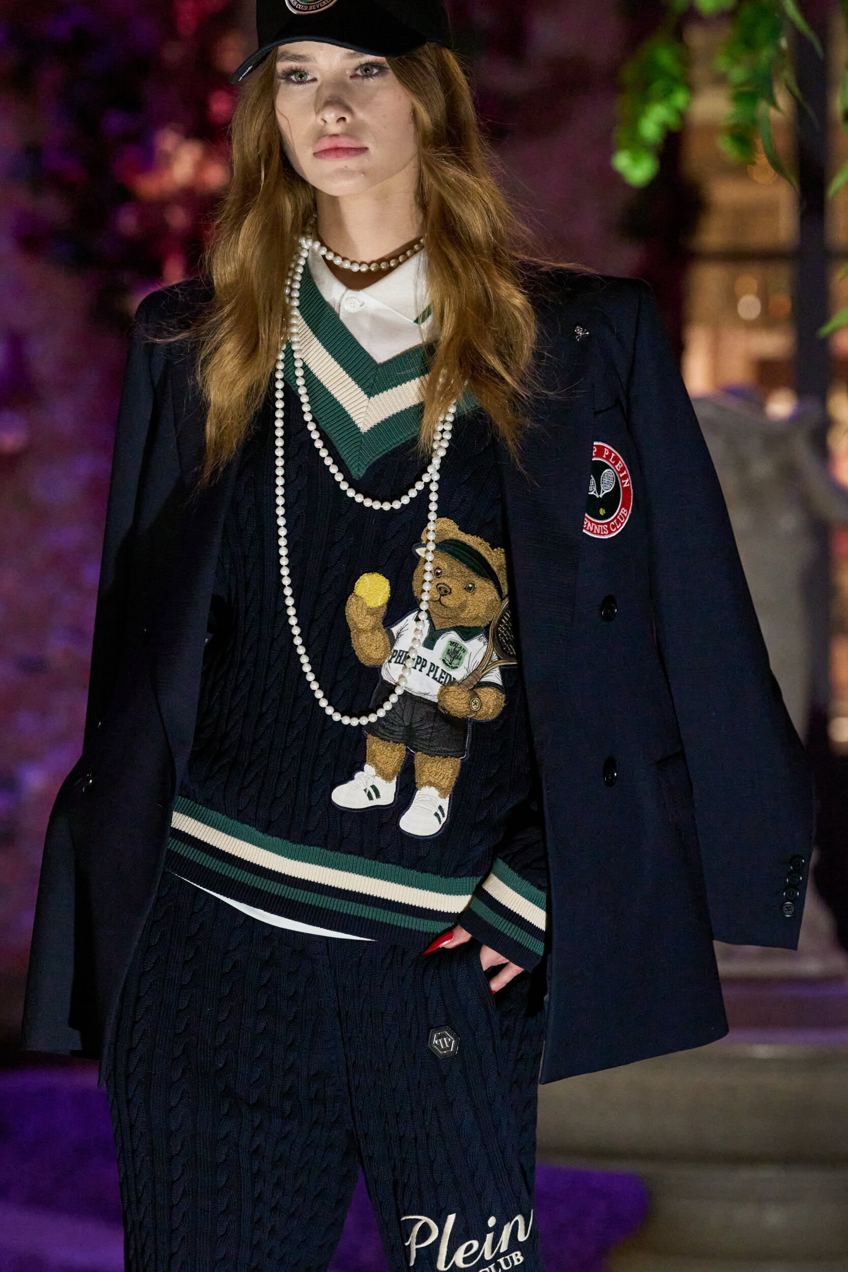 Philipp Plein Spring 2026 Fashion Show Details