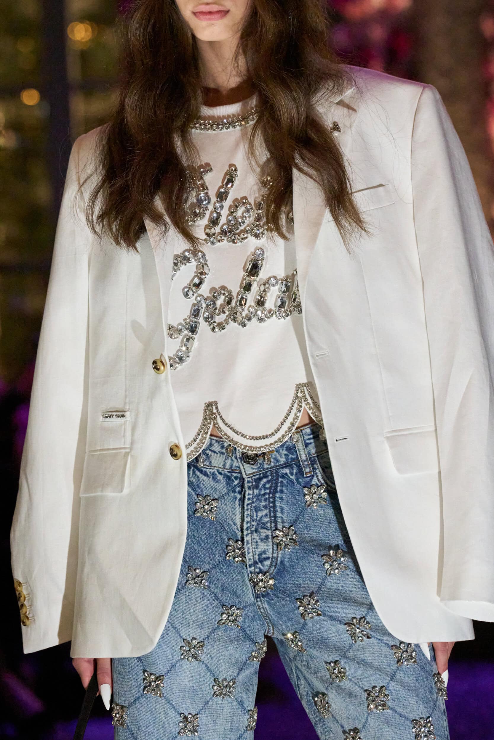 Philipp Plein Spring 2026 Fashion Show Details