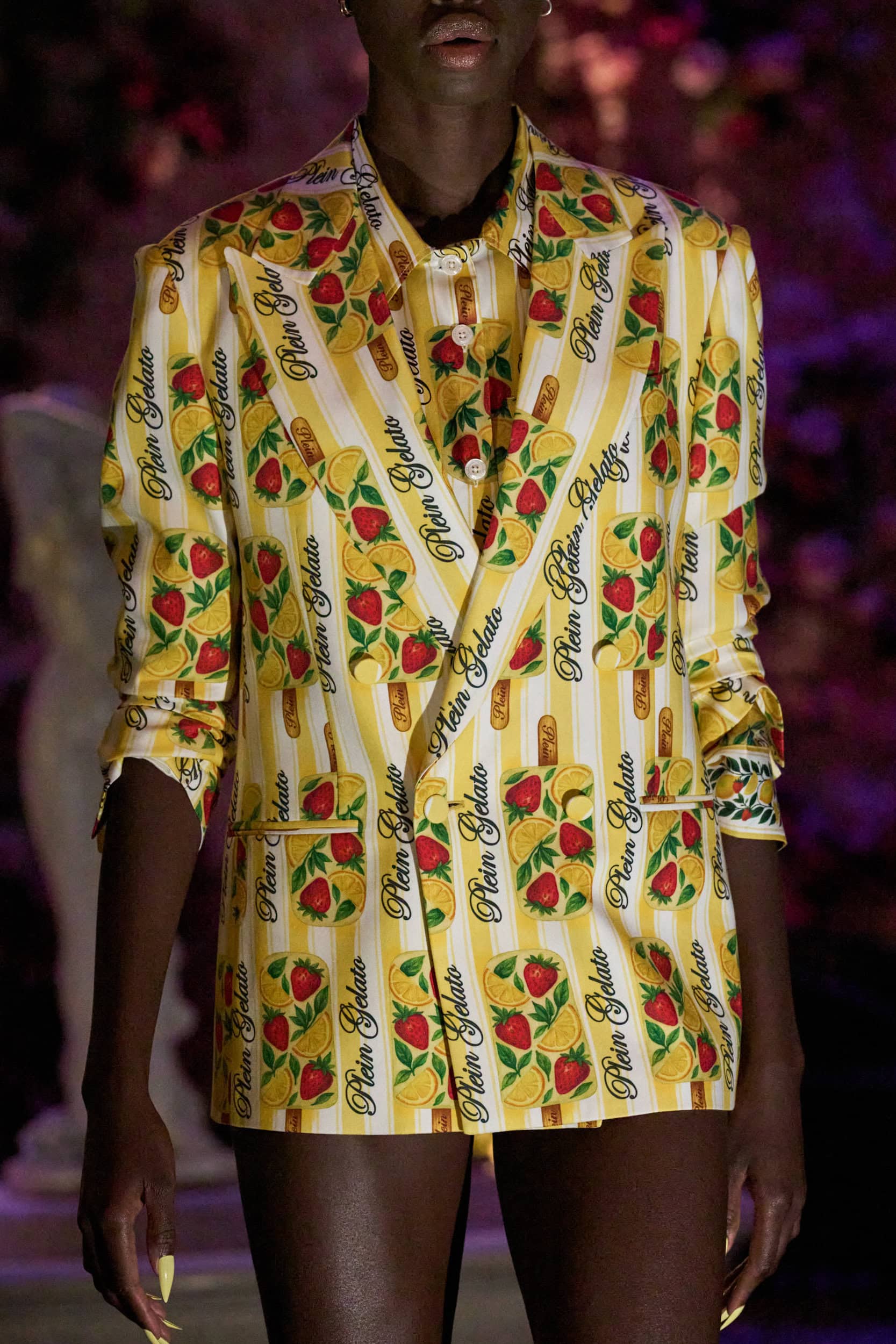 Philipp Plein Spring 2026 Fashion Show Details