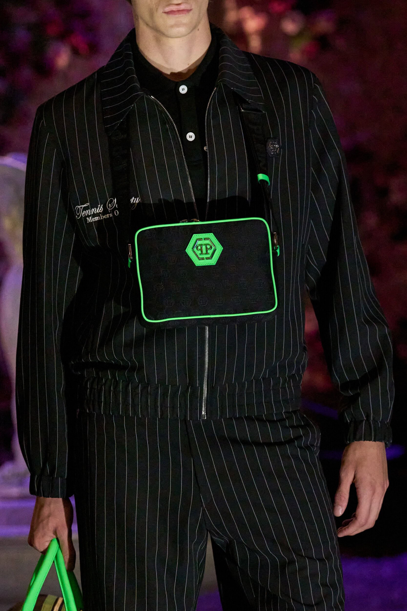 Philipp Plein Spring 2026 Fashion Show Details