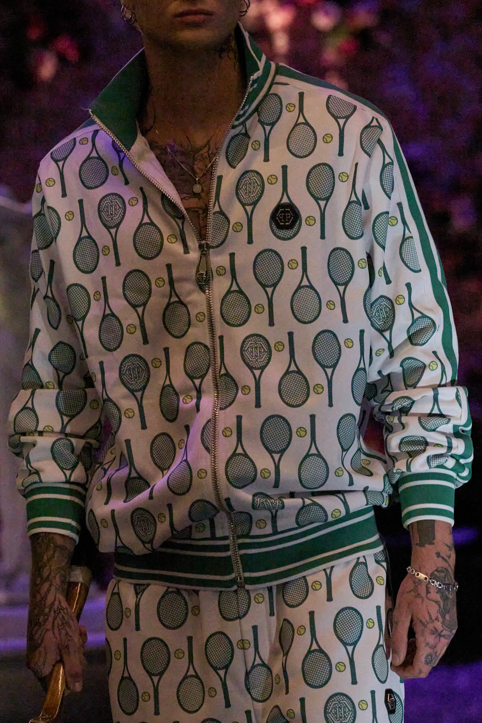 Philipp Plein Spring 2026 Fashion Show Details