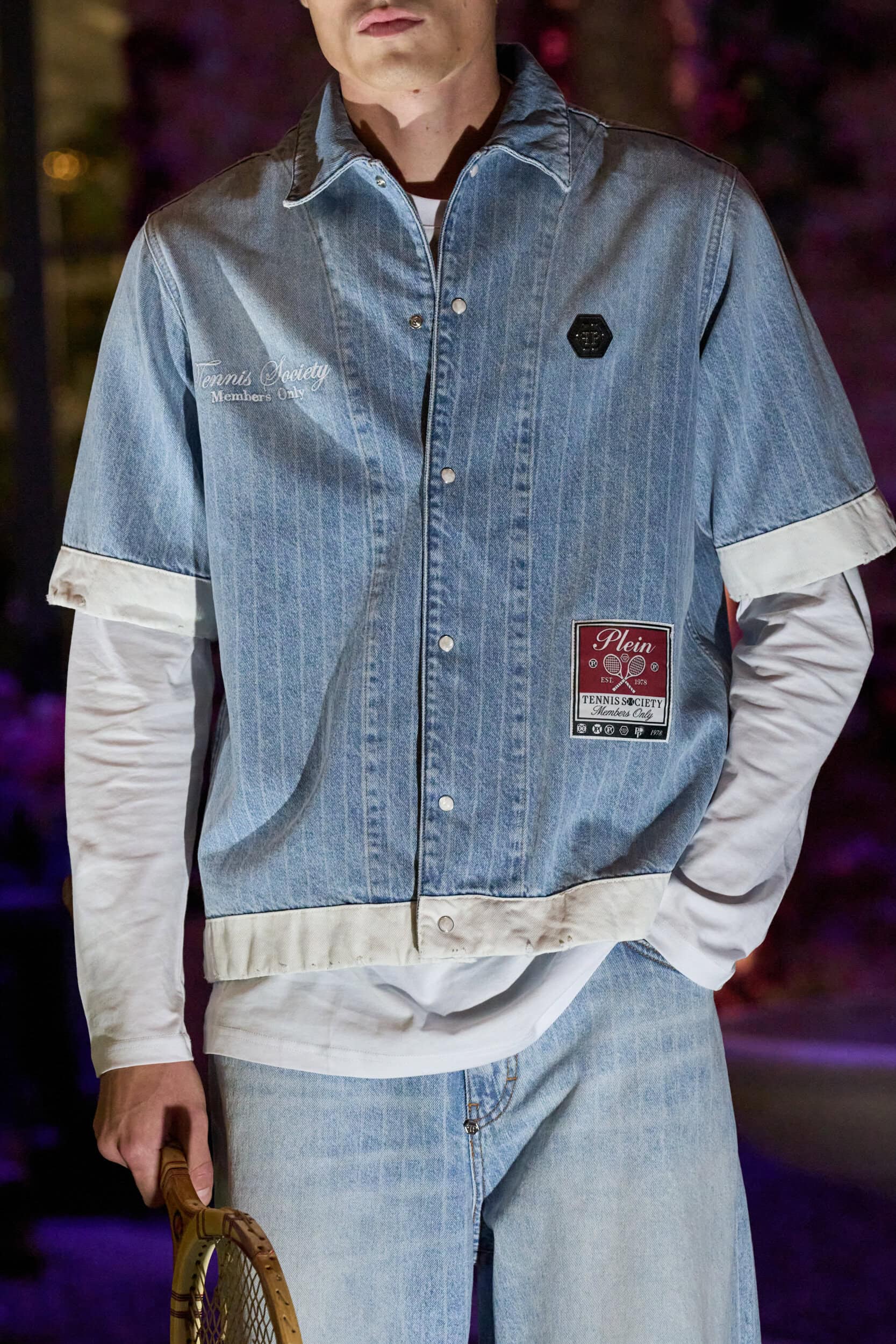Philipp Plein Spring 2026 Fashion Show Details