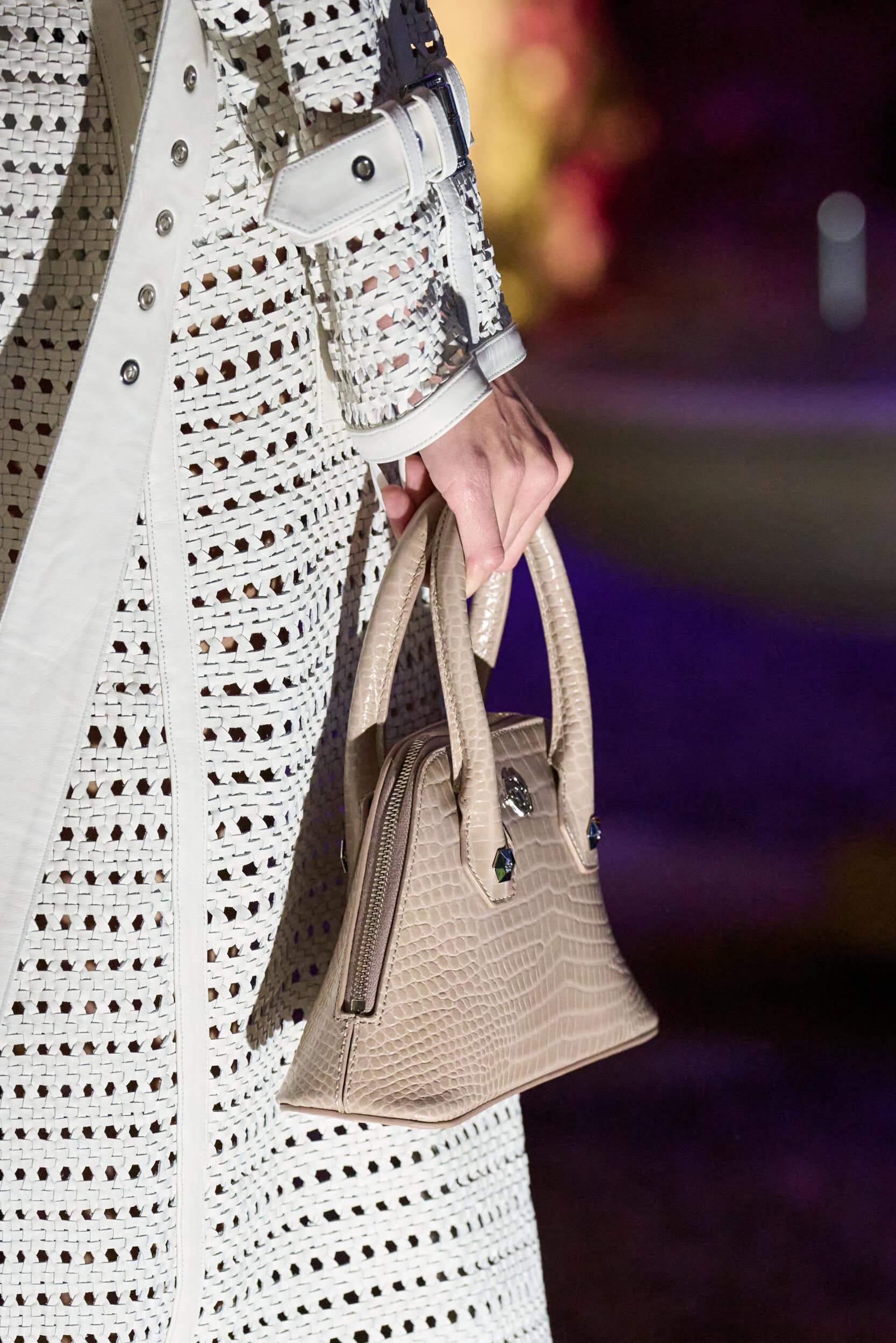 Philipp Plein Spring 2026 Fashion Show Details