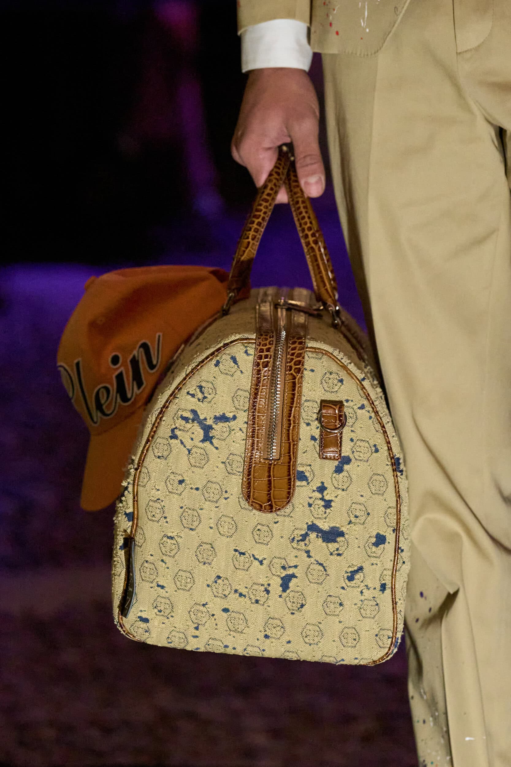Philipp Plein Spring 2026 Fashion Show Details