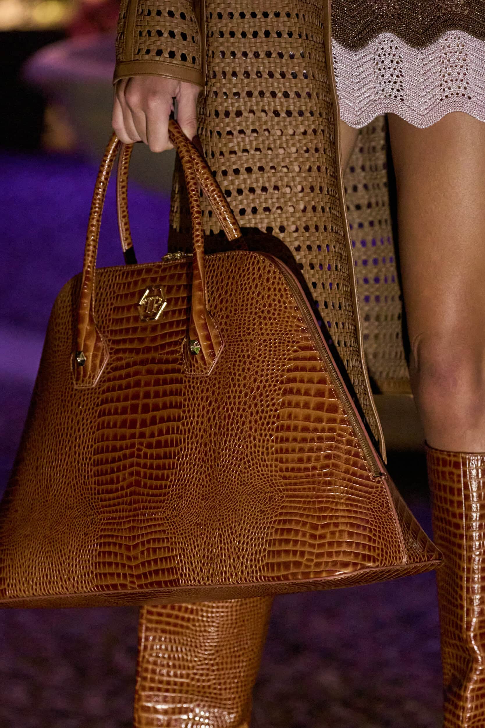 Philipp Plein Spring 2026 Fashion Show Details