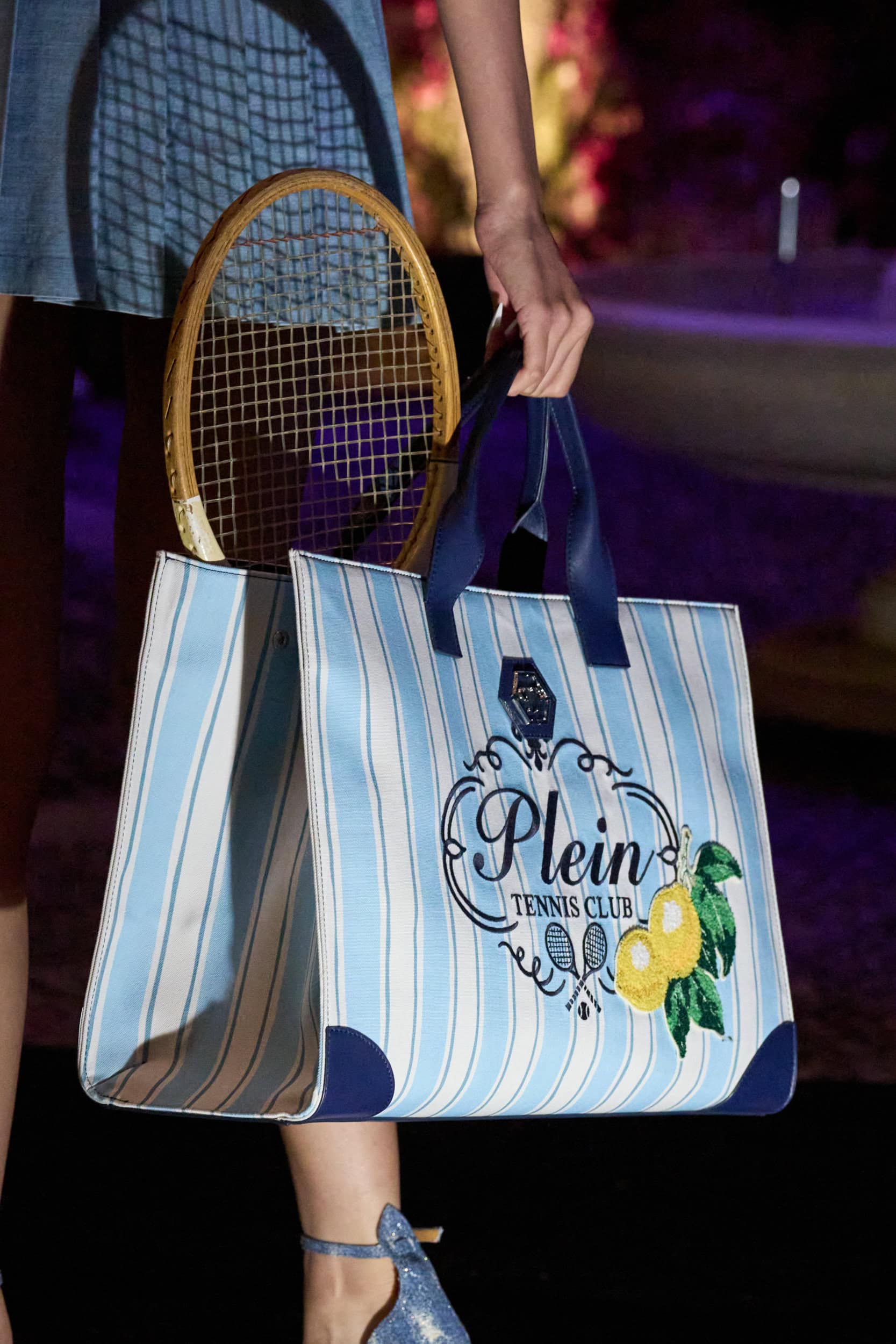Philipp Plein Spring 2026 Fashion Show Details