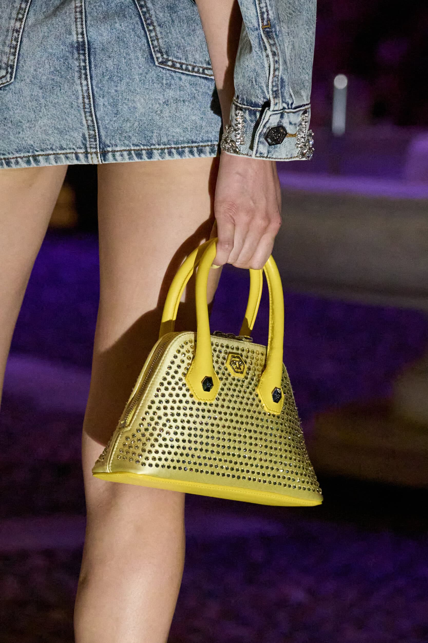 Philipp Plein Spring 2026 Fashion Show Details