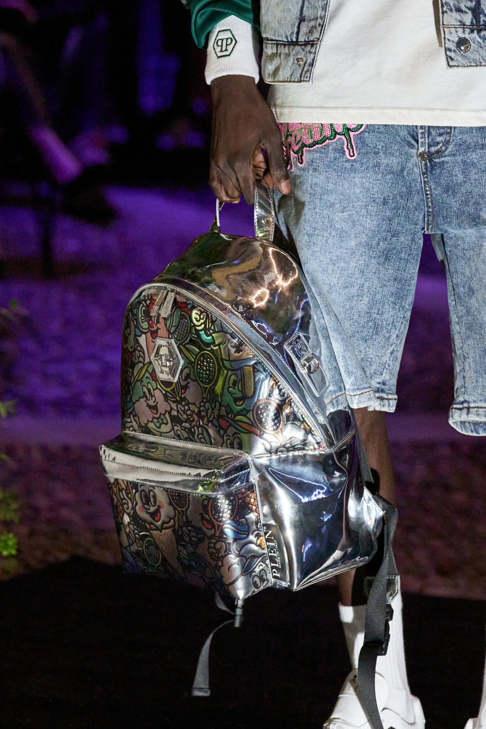 Philipp Plein Spring 2026 Fashion Show Details