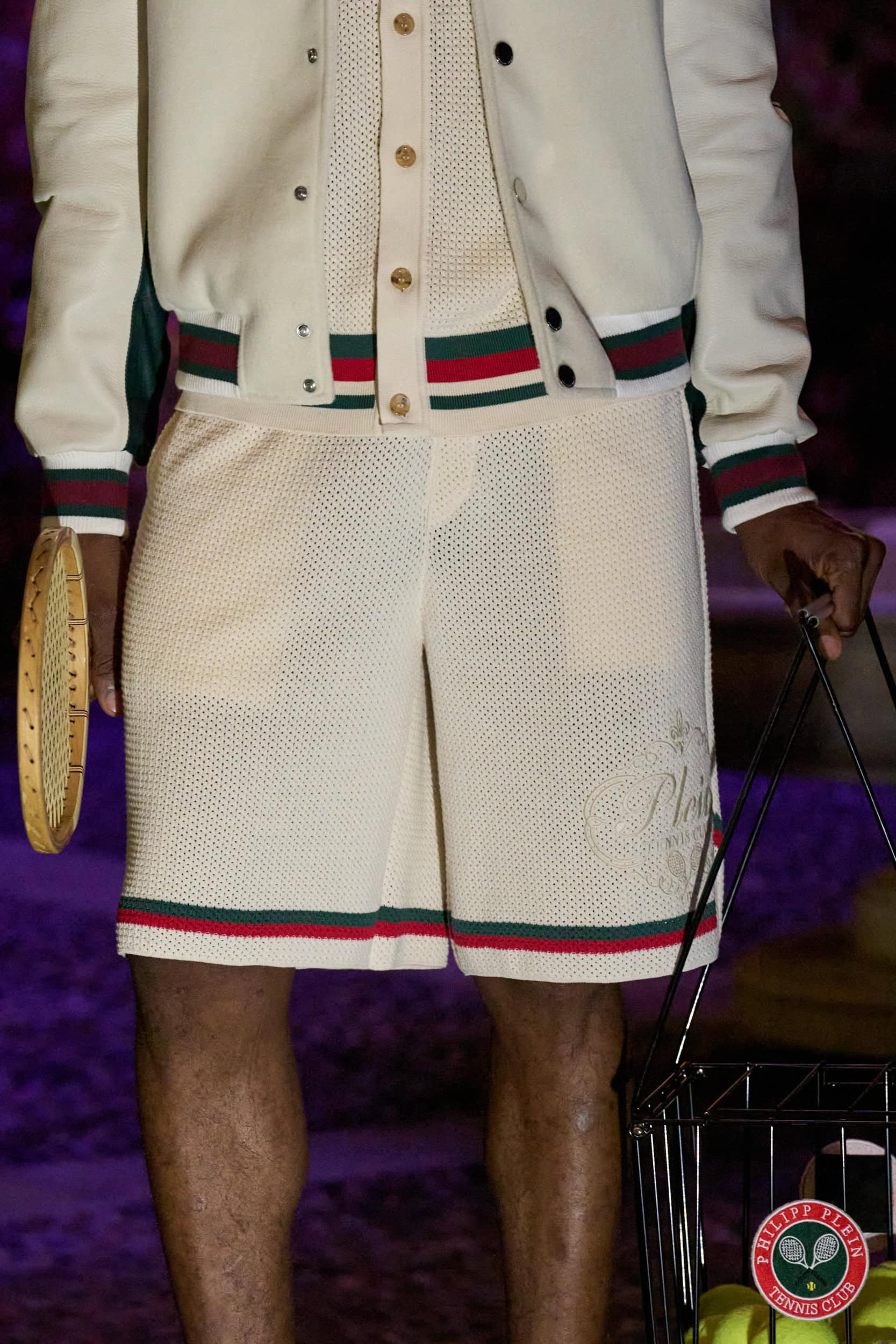 Philipp Plein Spring 2026 Fashion Show Details