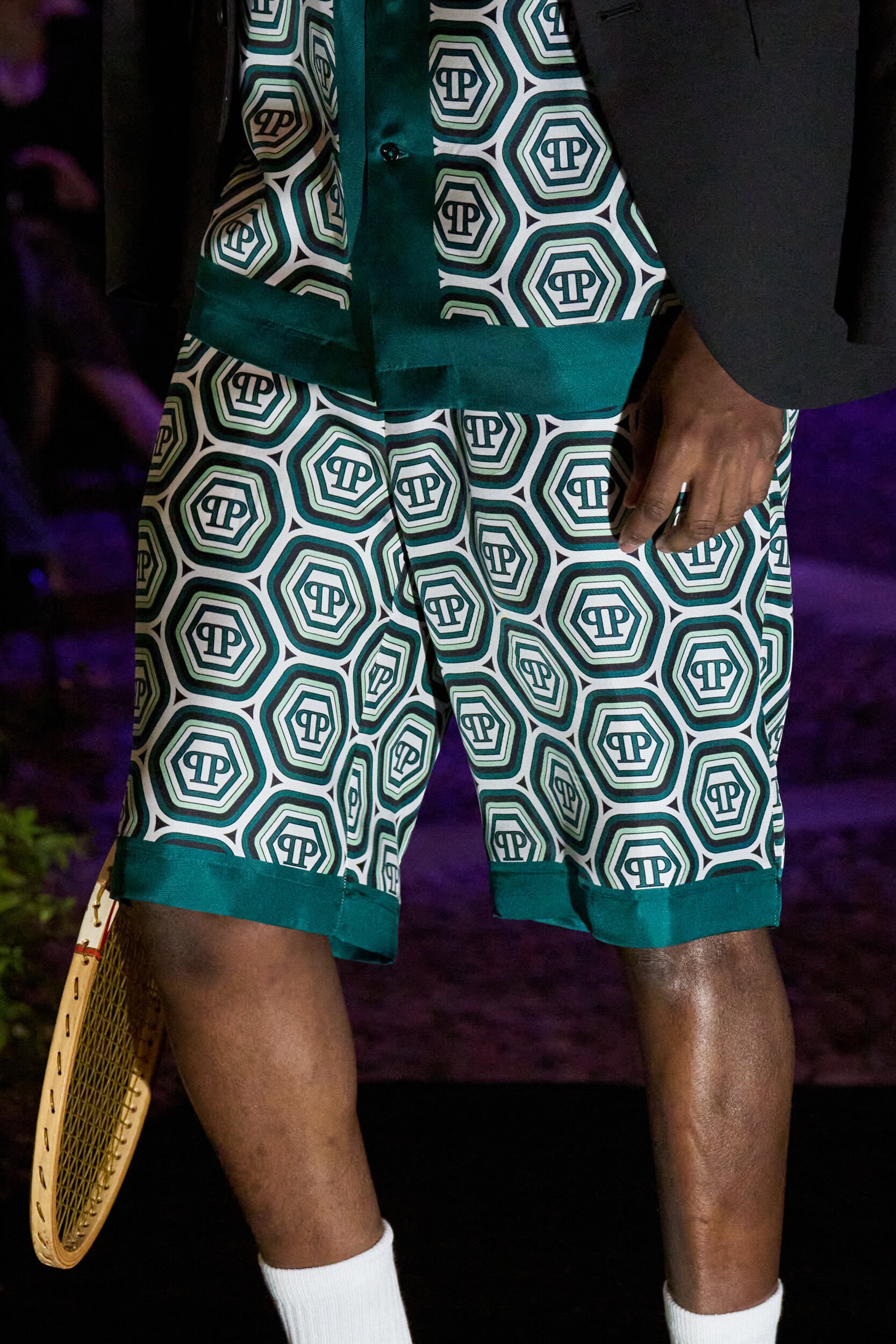 Philipp Plein Spring 2026 Fashion Show Details