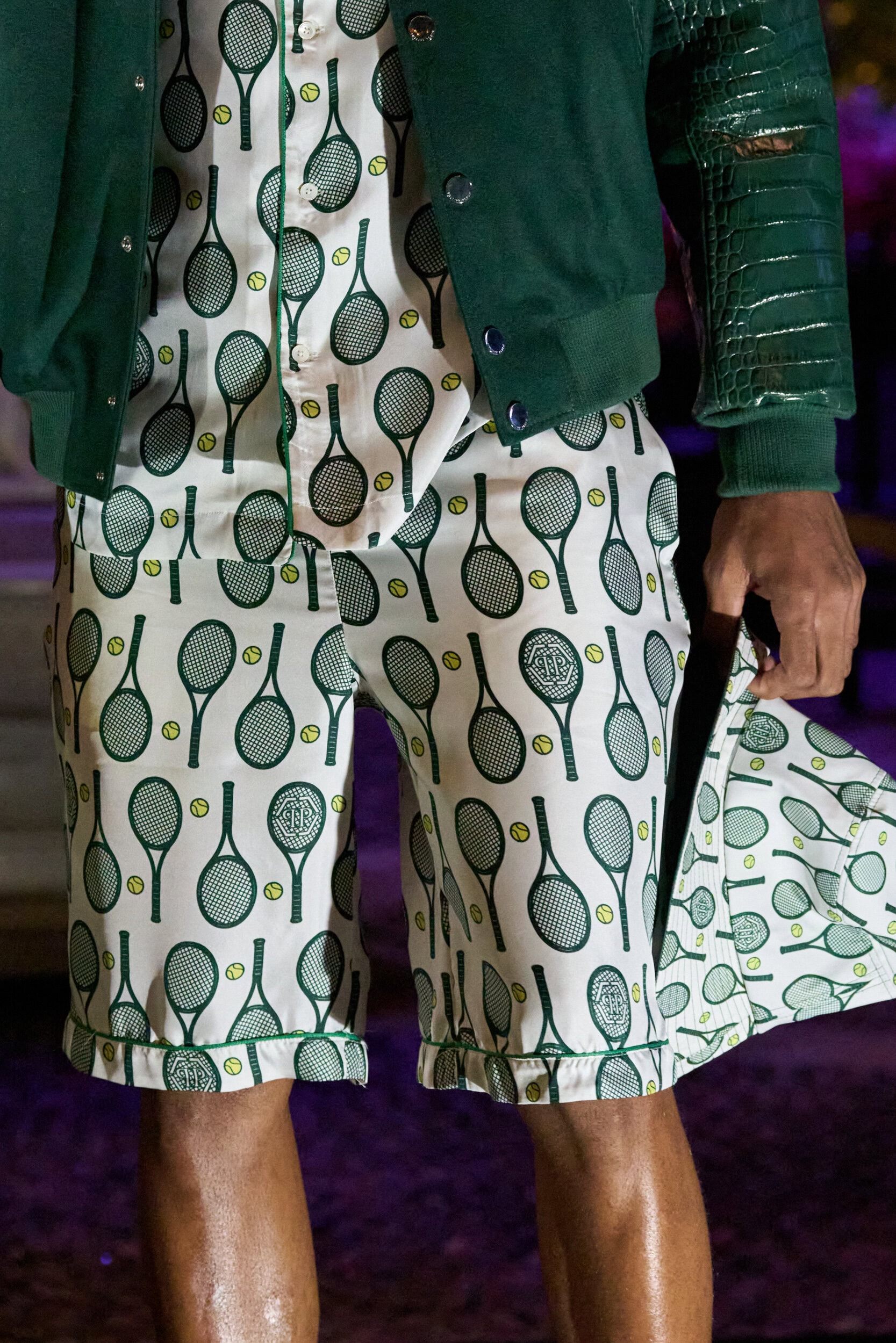 Philipp Plein Spring 2026 Fashion Show Details