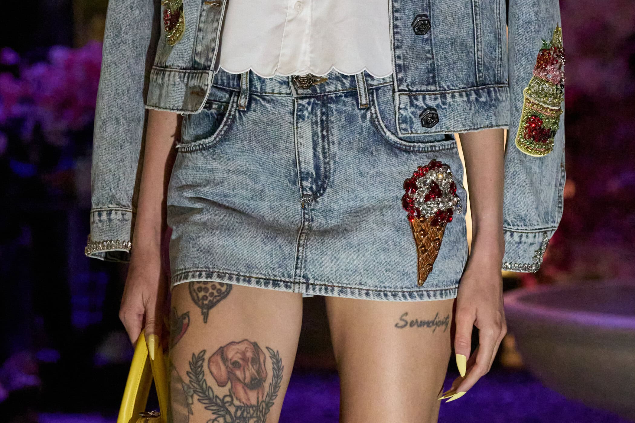 Philipp Plein Spring 2026 Fashion Show Details