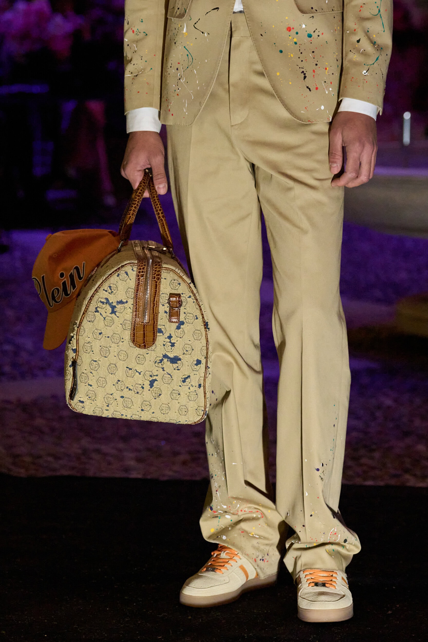 Philipp Plein Spring 2026 Fashion Show Details