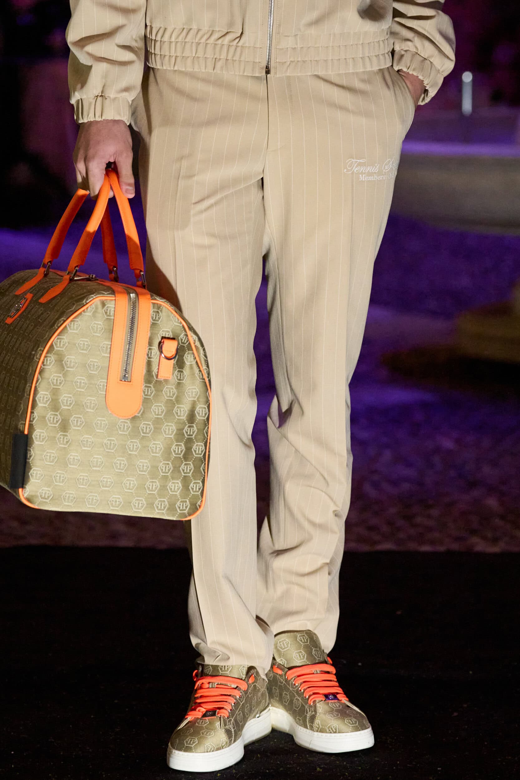 Philipp Plein Spring 2026 Fashion Show Details