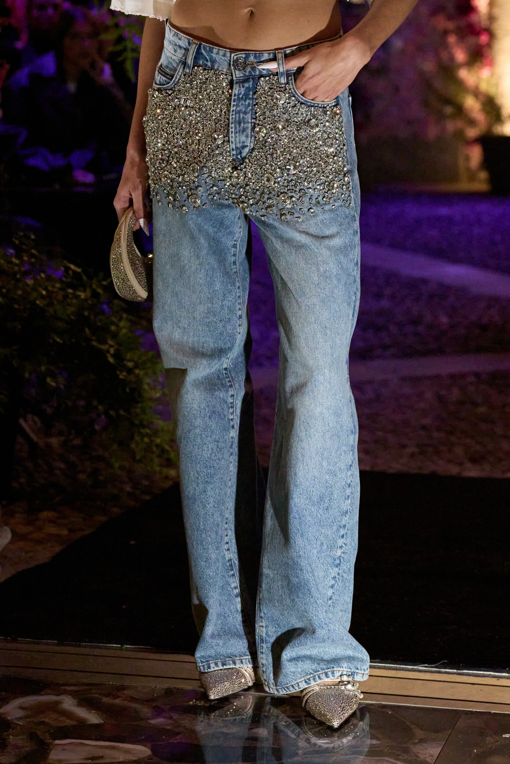 Philipp Plein Spring 2026 Fashion Show Details