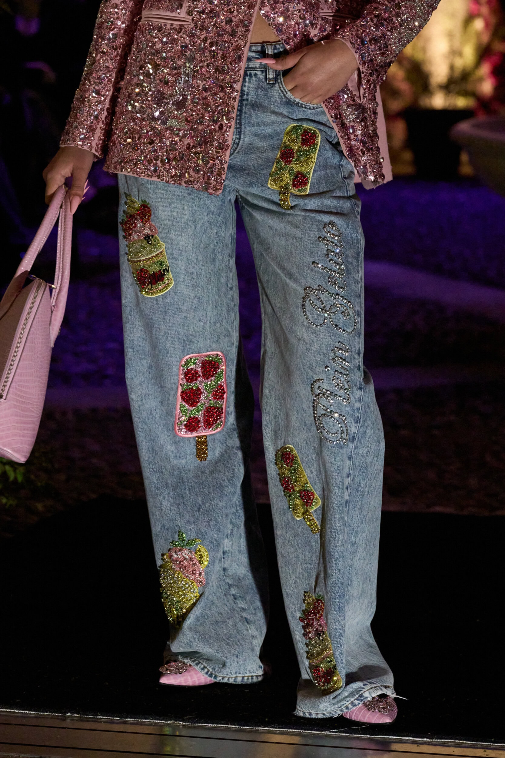 Philipp Plein Spring 2026 Fashion Show Details